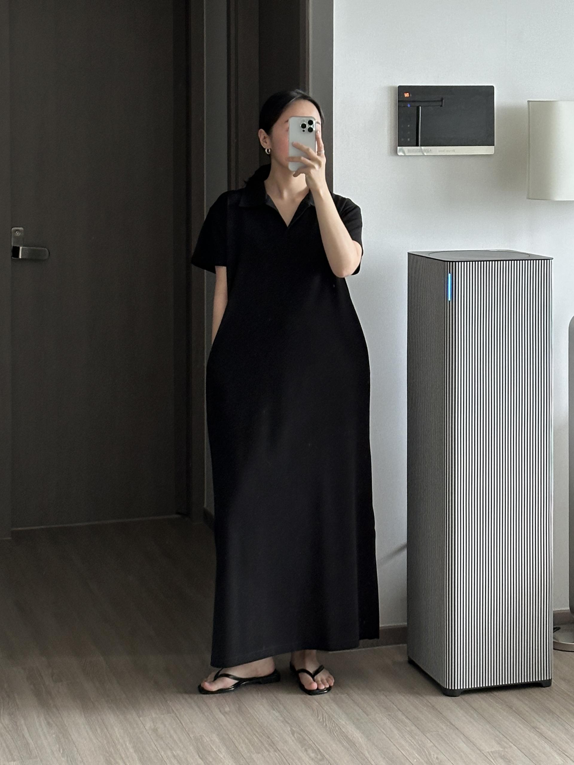 페이스 PK 원피스 | 2 COLOR