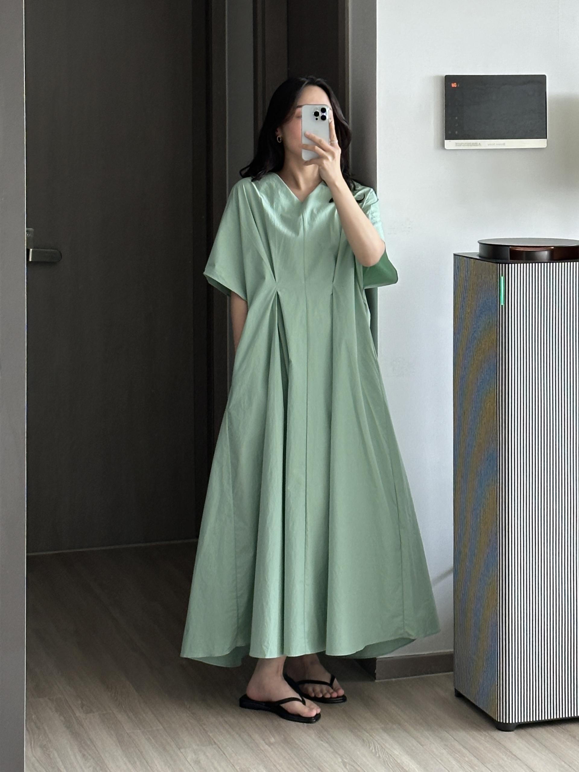 오어드 원피스 | 3 COLOR