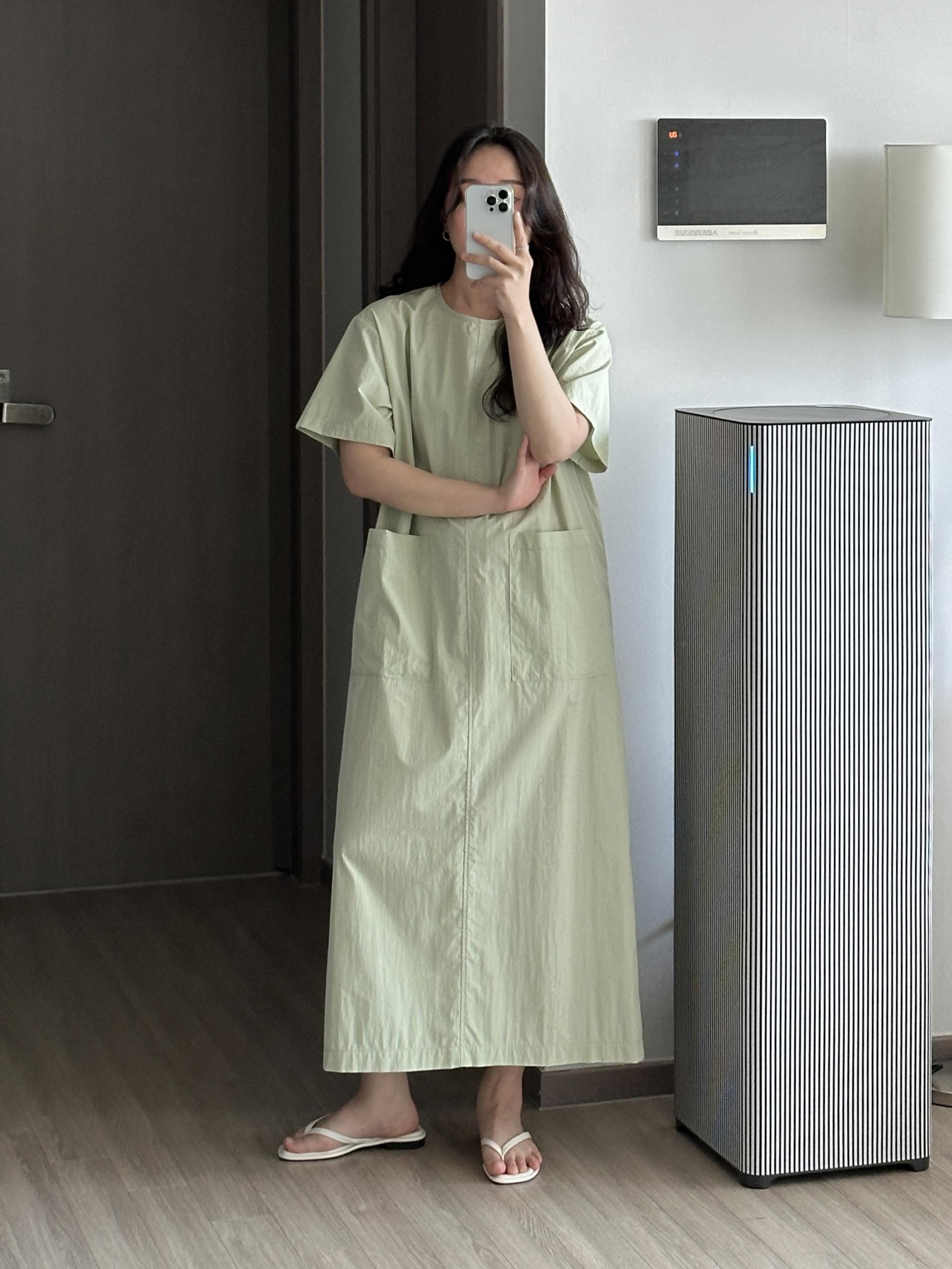 누트 원피스 | 3 COLOR