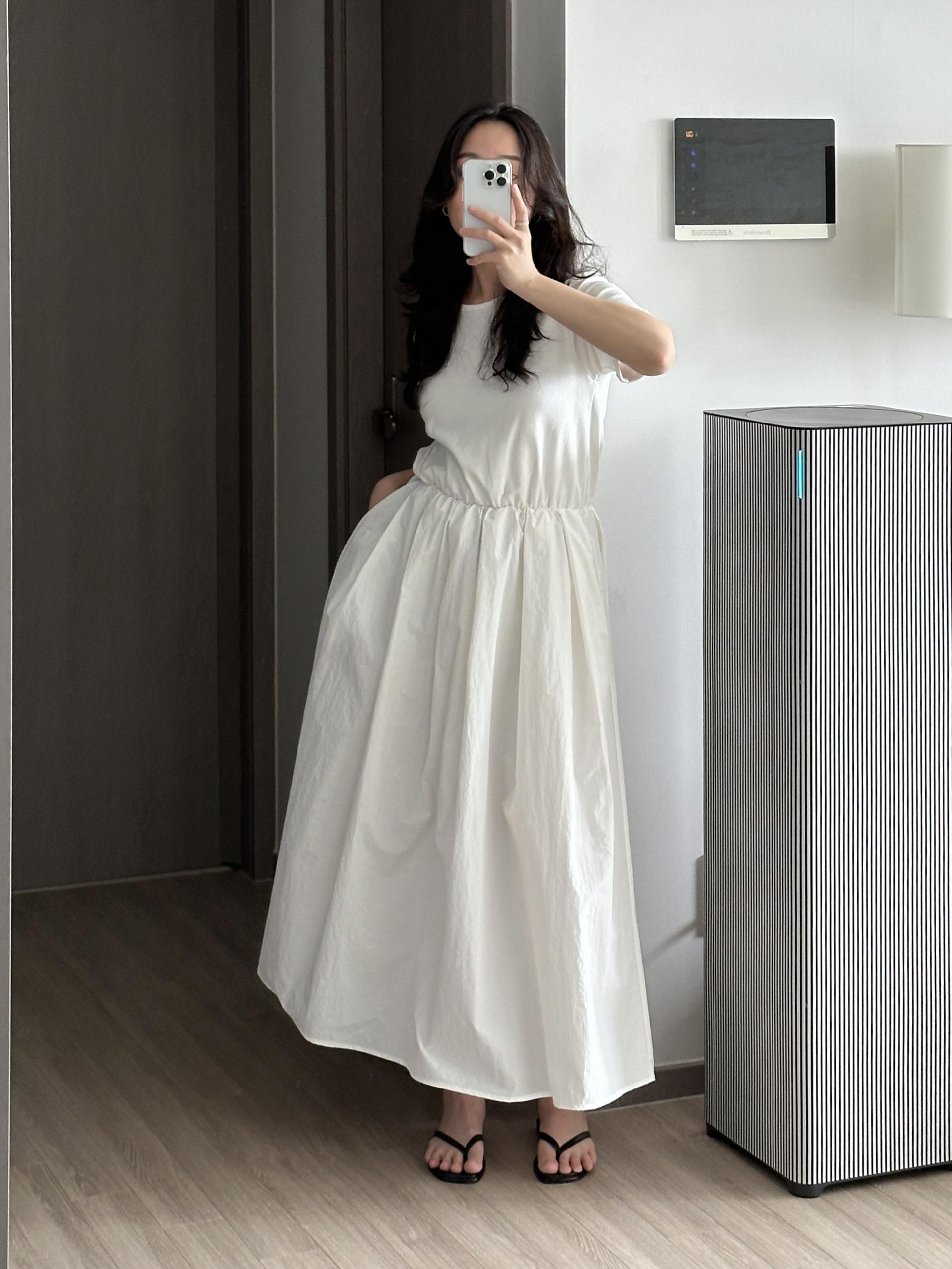 아크 원피스 | 3 COLOR