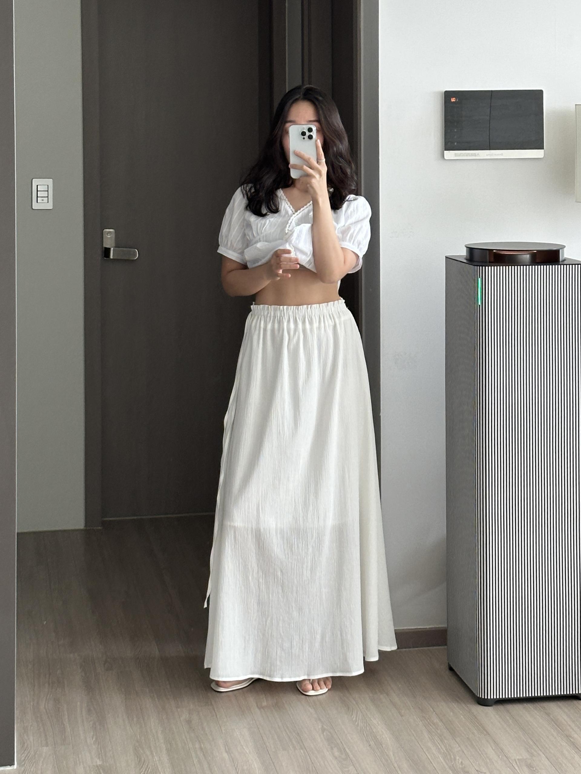 리라 요루 스커트 | 1 COLOR