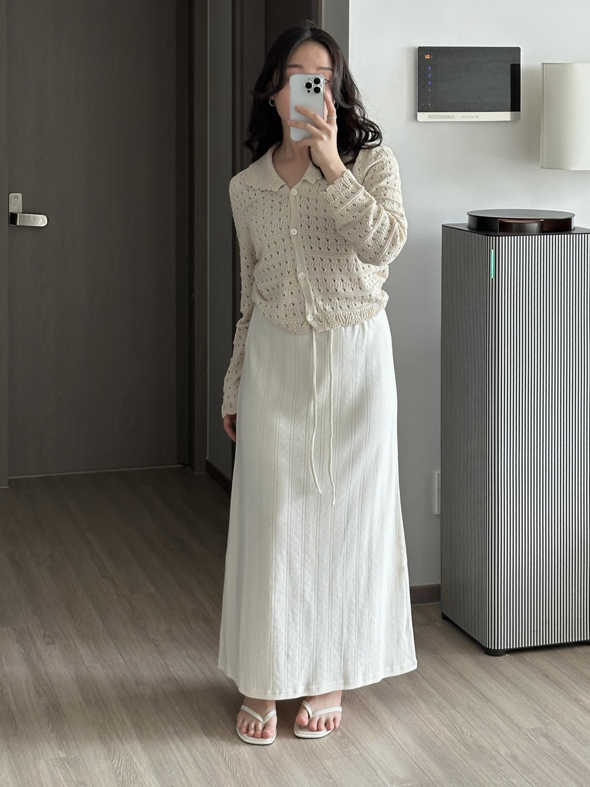 캐롯 스커트 | 3 COLOR