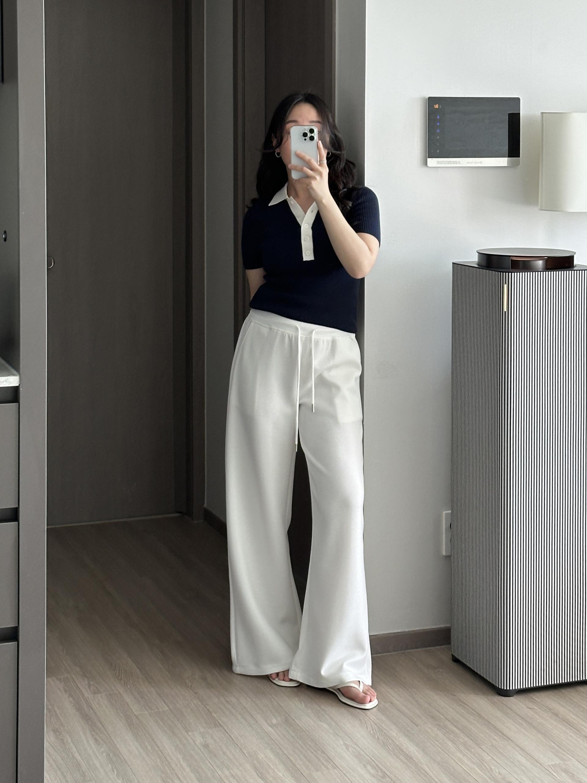 쫀득 와이드 팬츠 | 3 COLOR