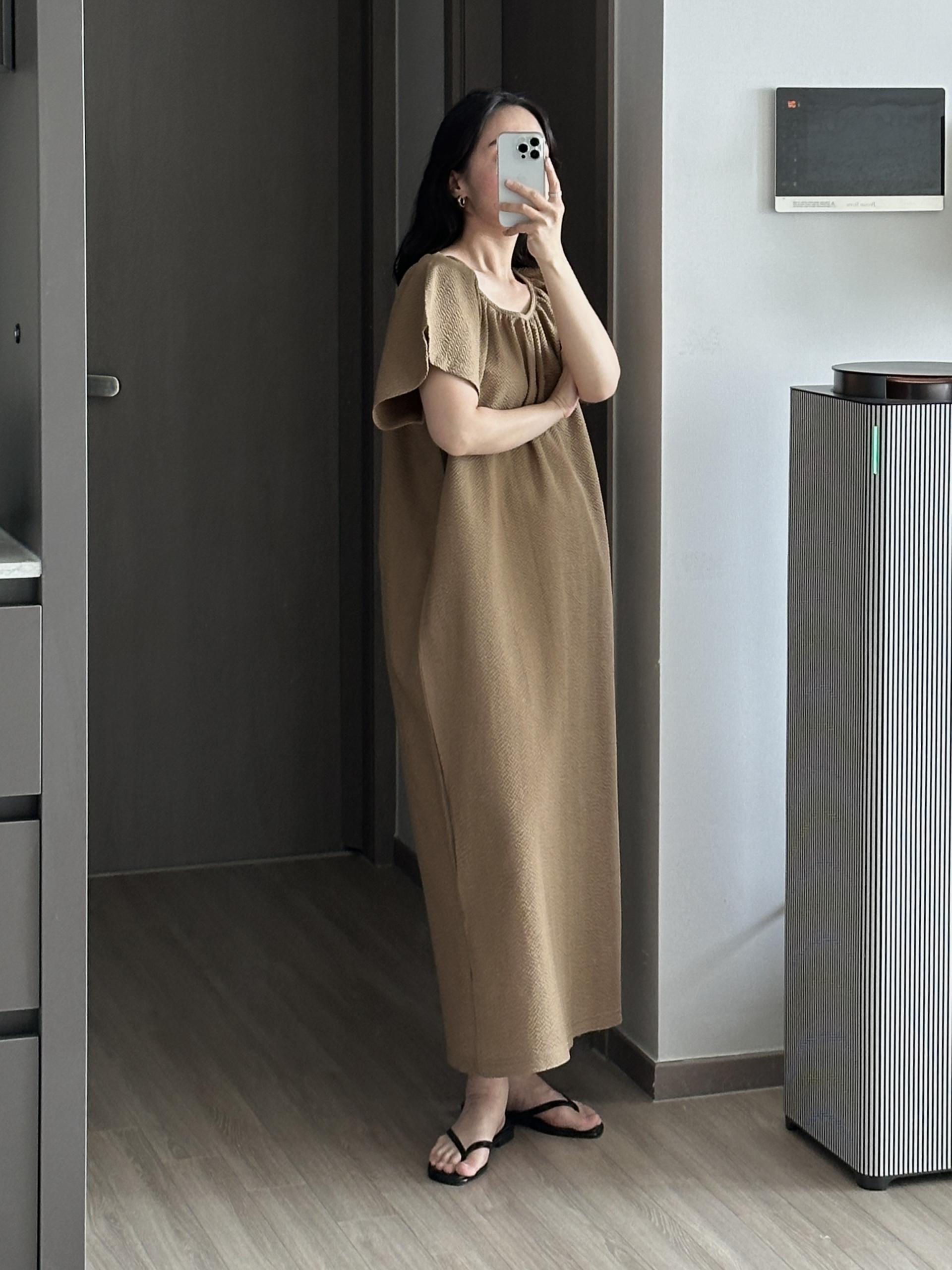 오데트 원피스 | 2 COLOR