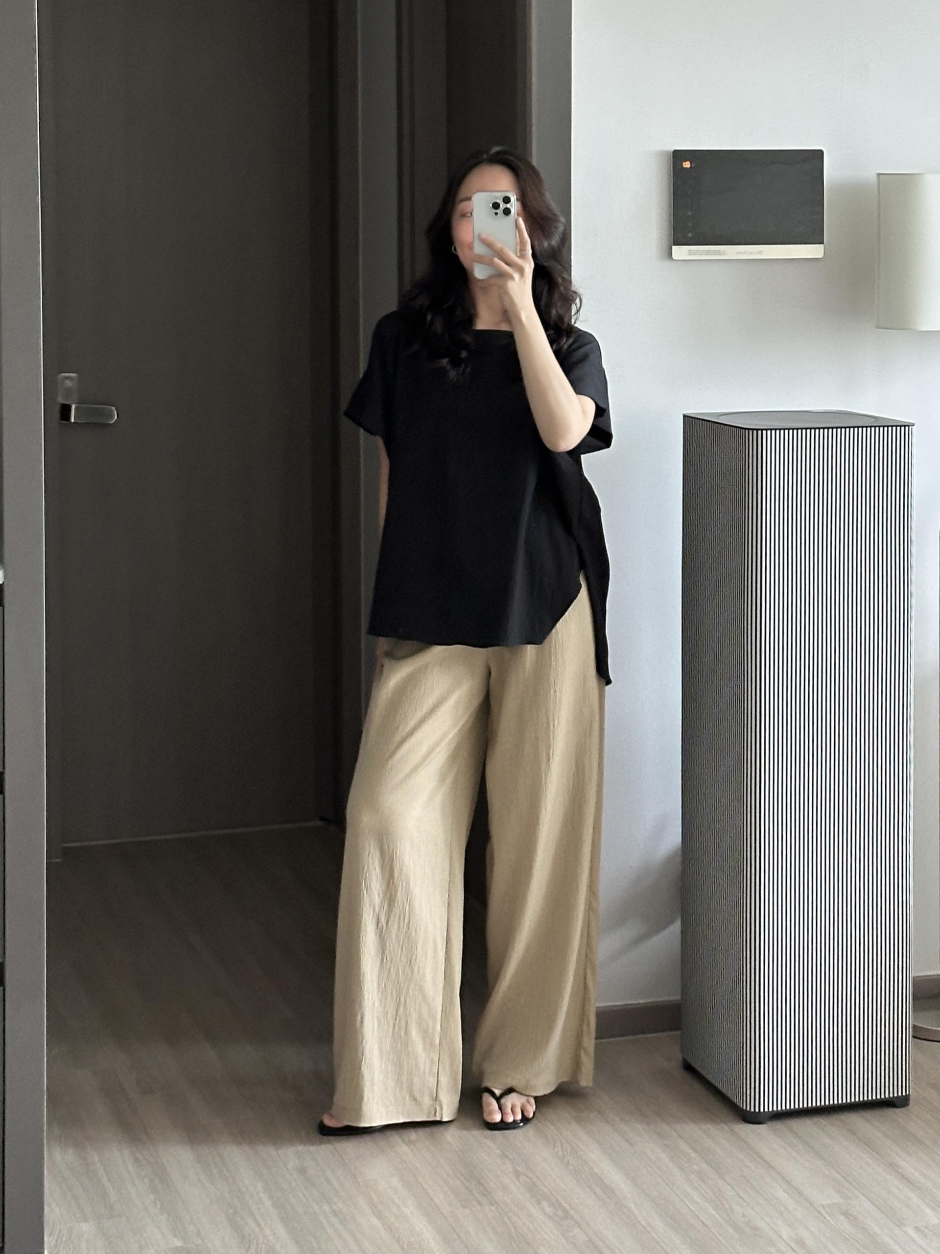 알리 블라우스 | 2 COLOR