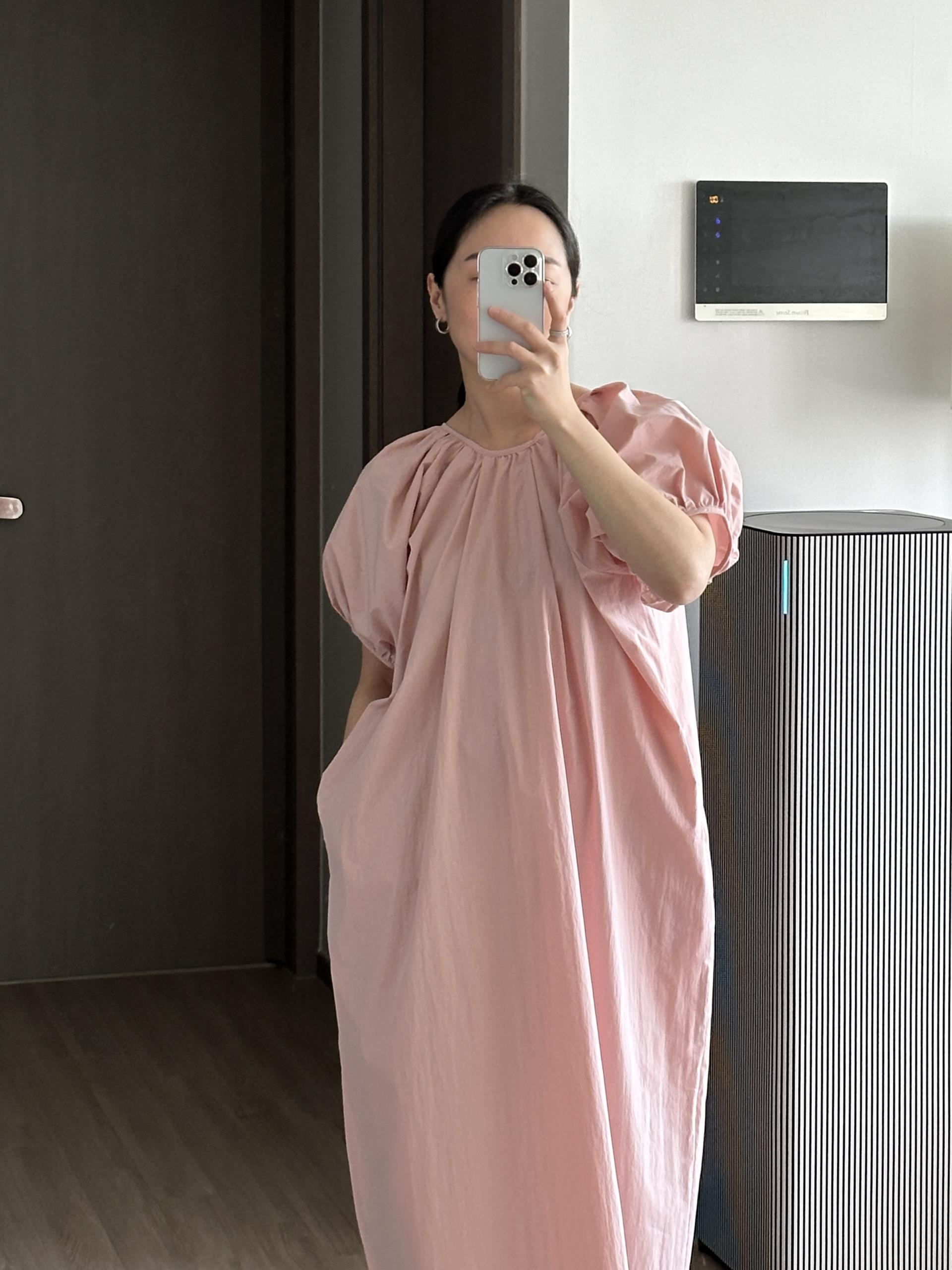 아일리 원피스 | 3 COLOR (+ NEW 핑크 추가)