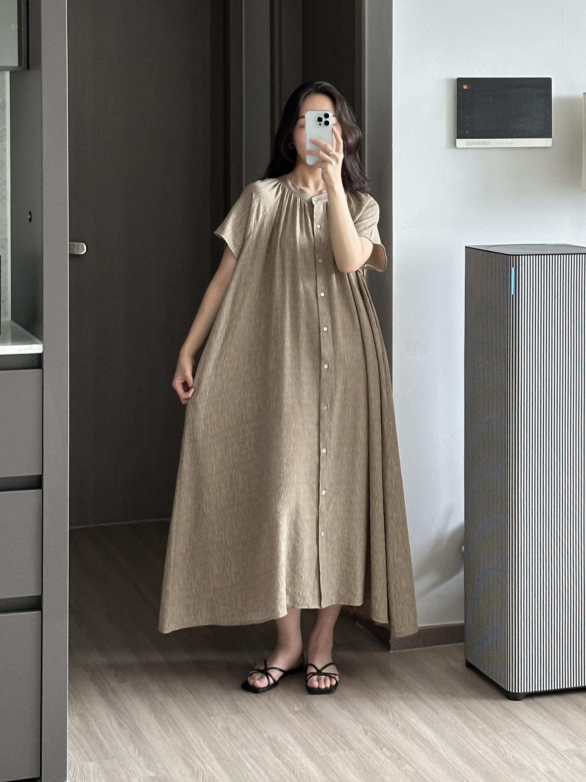 포어 원피스 | 2 COLOR