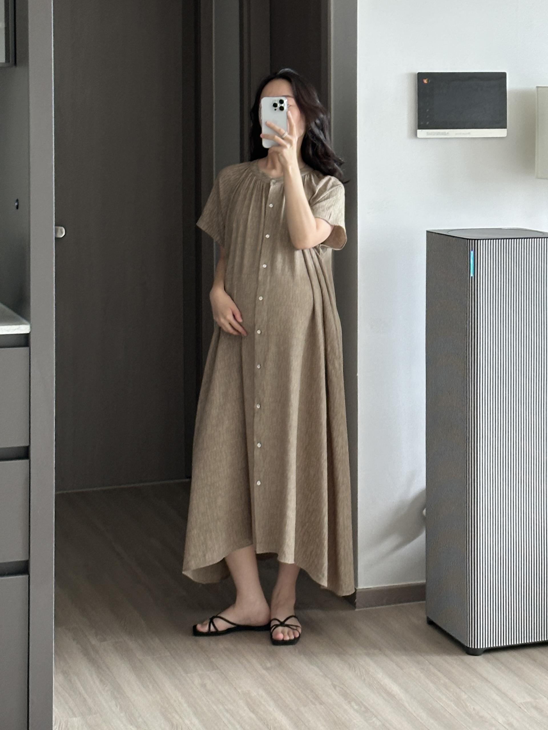 포어 원피스 | 2 COLOR