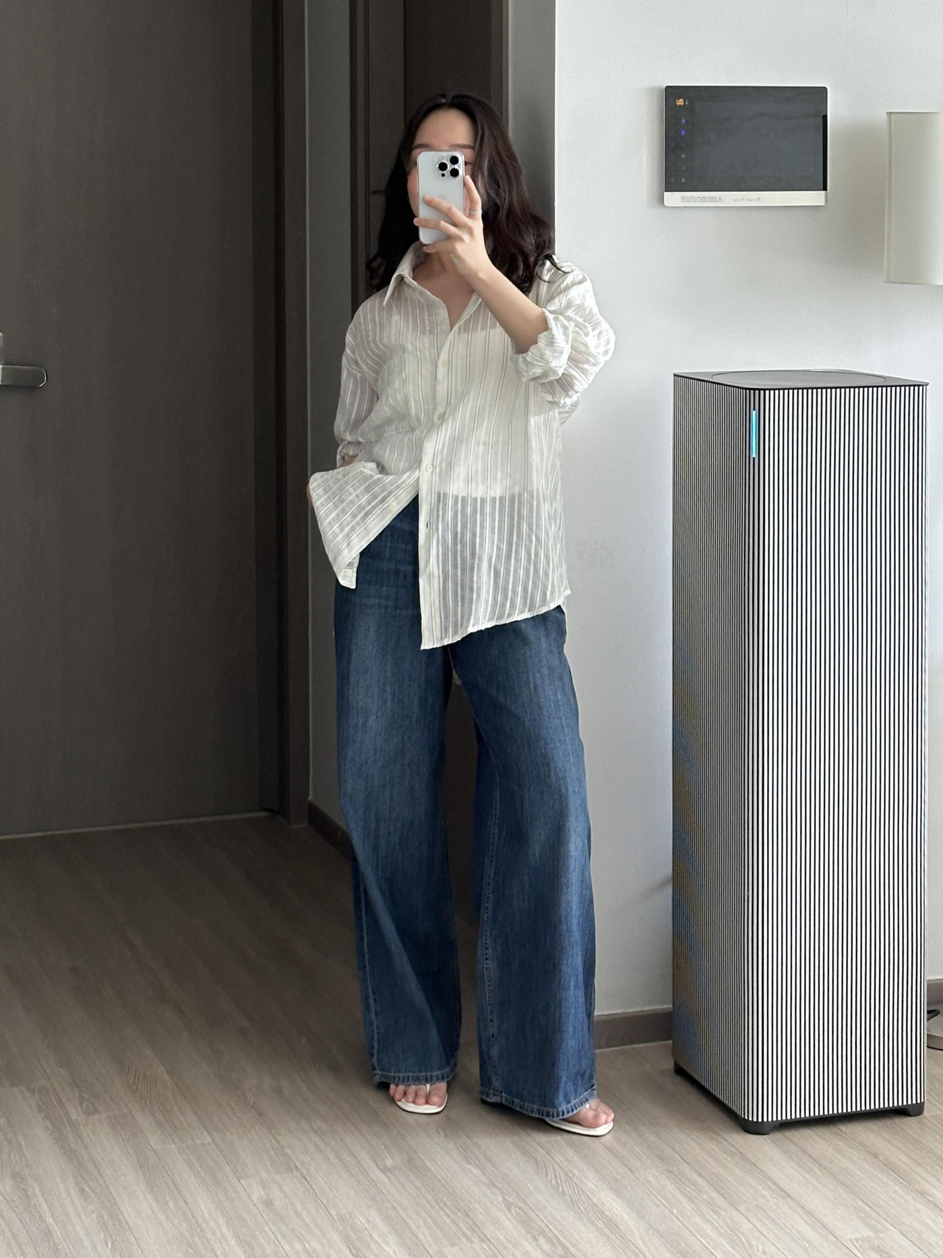 105 썸머 진청 데님 팬츠 | 3 SIZE