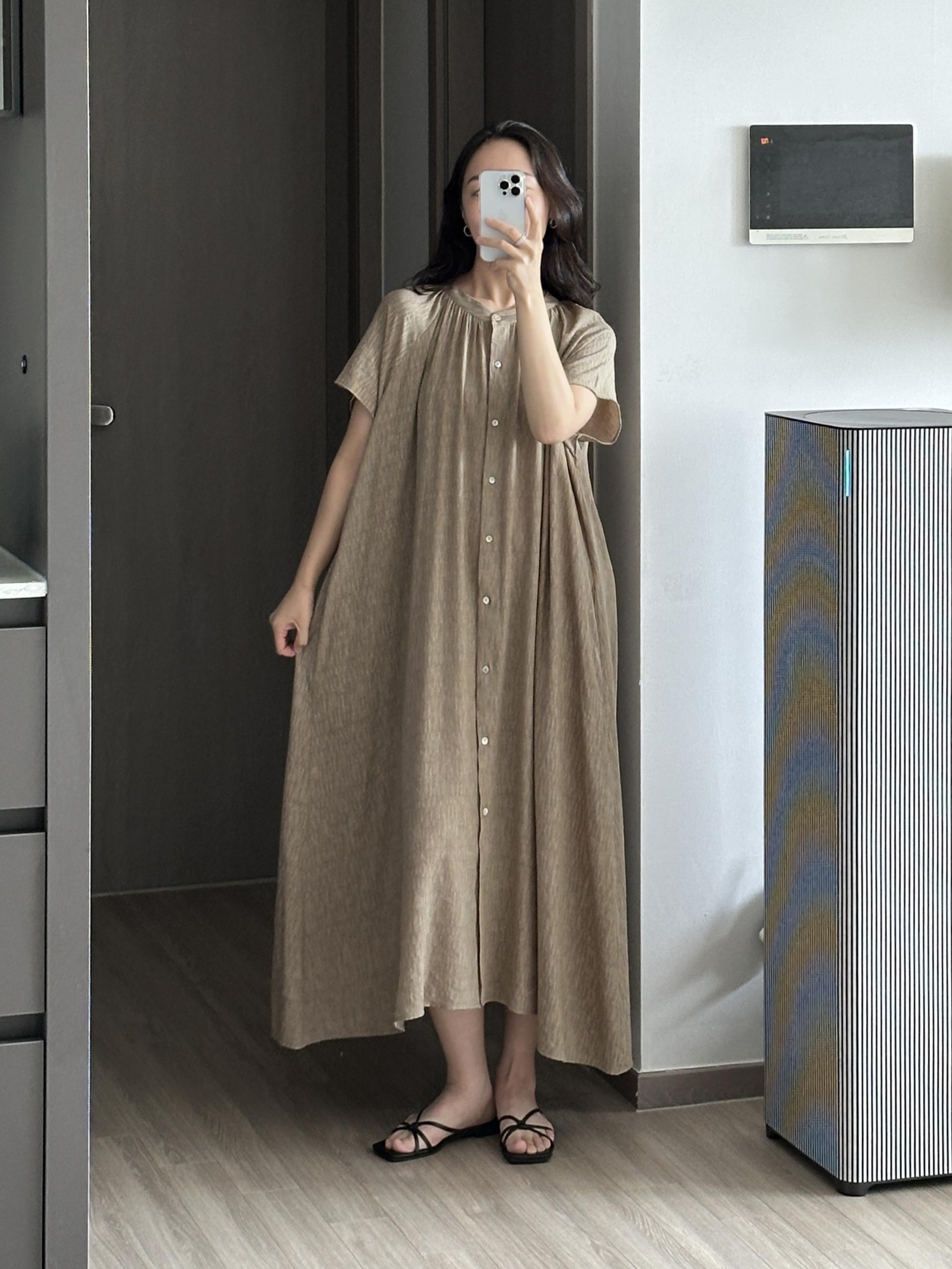 포어 원피스 | 2 COLOR