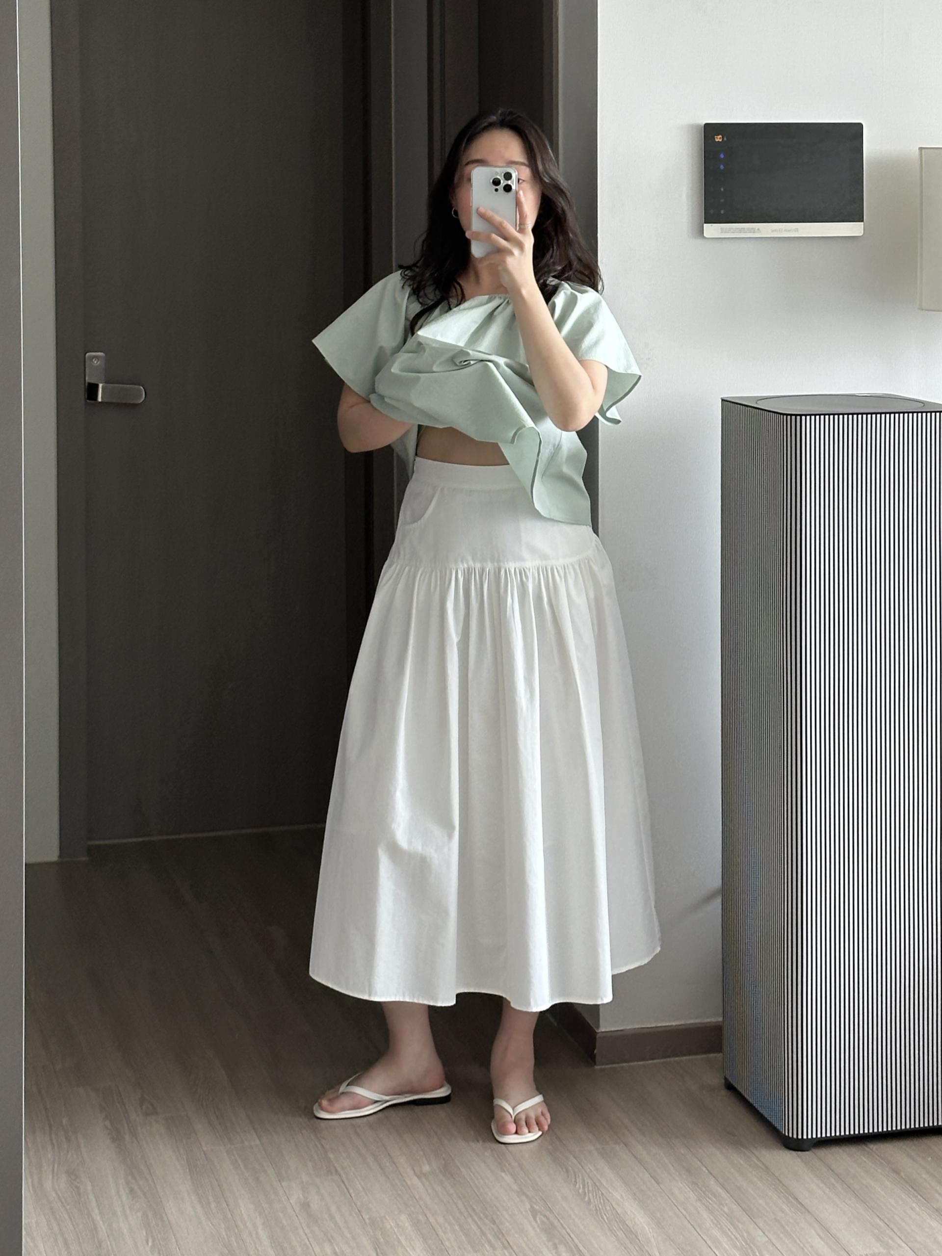 닐로 블라우스 | 3 COLOR