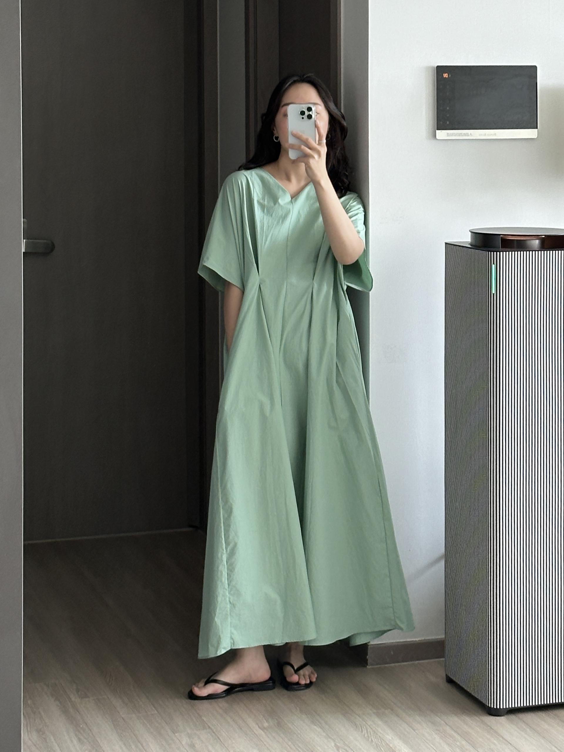 오어드 원피스 | 3 COLOR