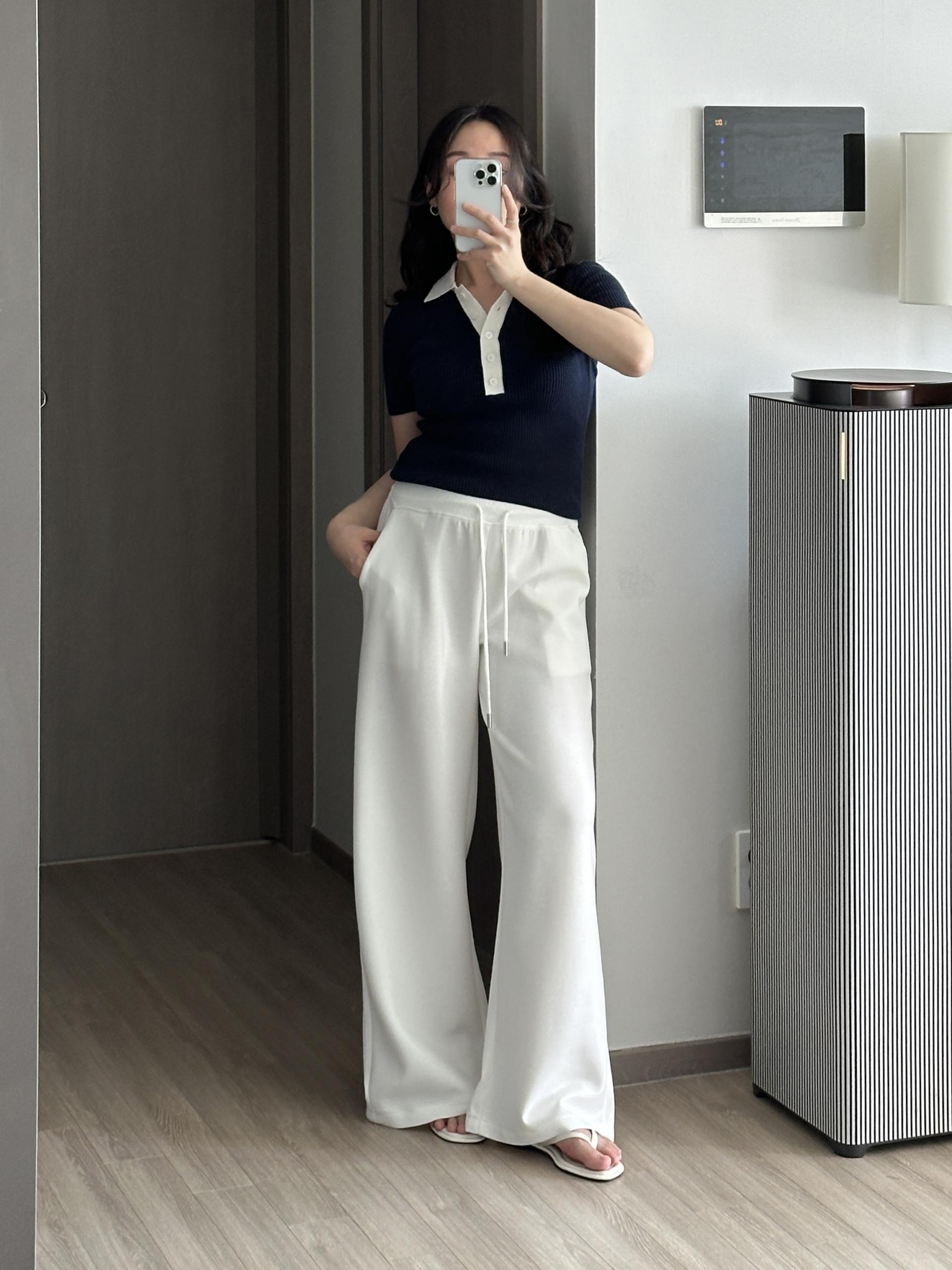 쫀득 와이드 팬츠 | 3 COLOR