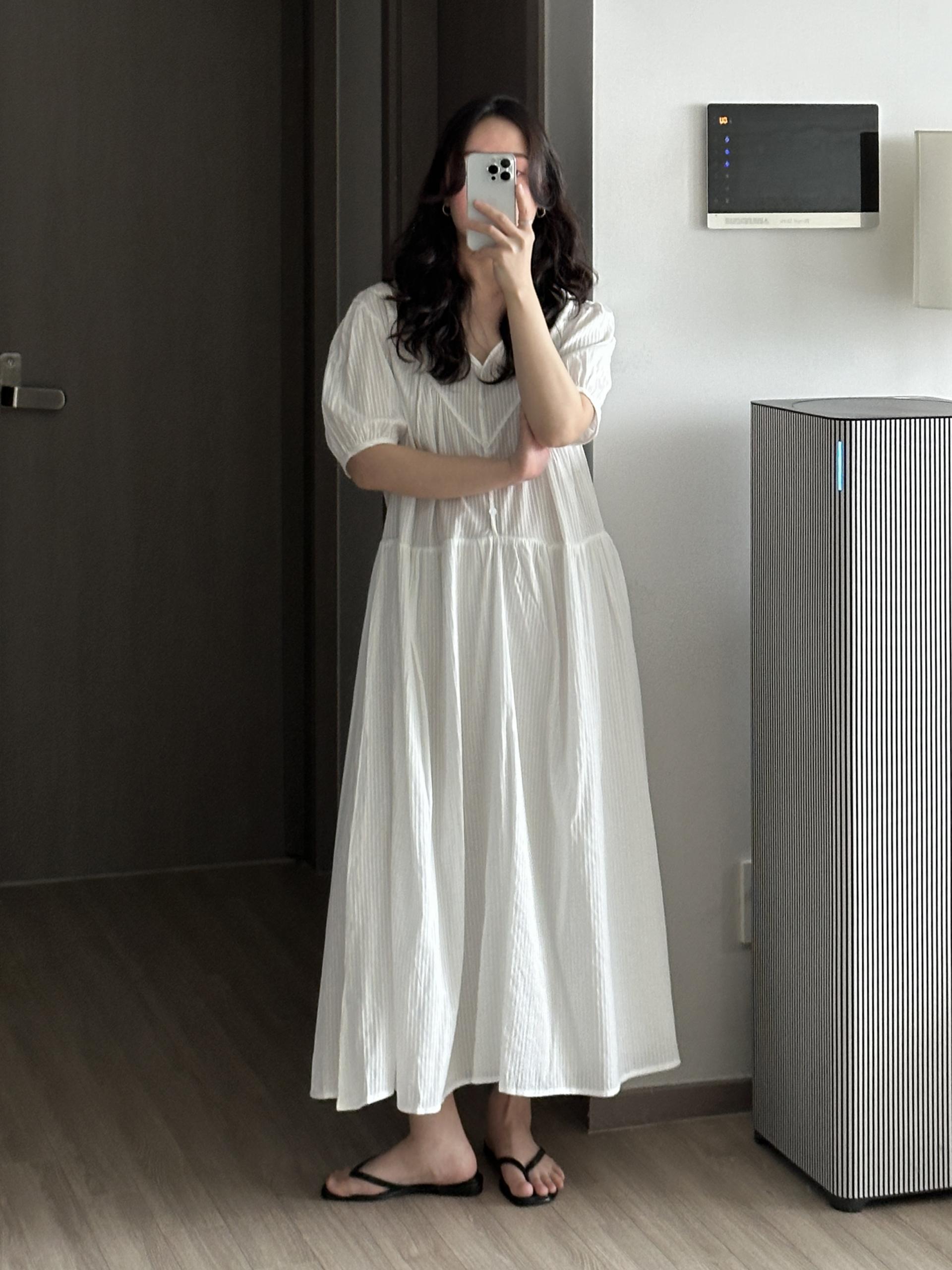 소에 원피스 | 2 COLOR