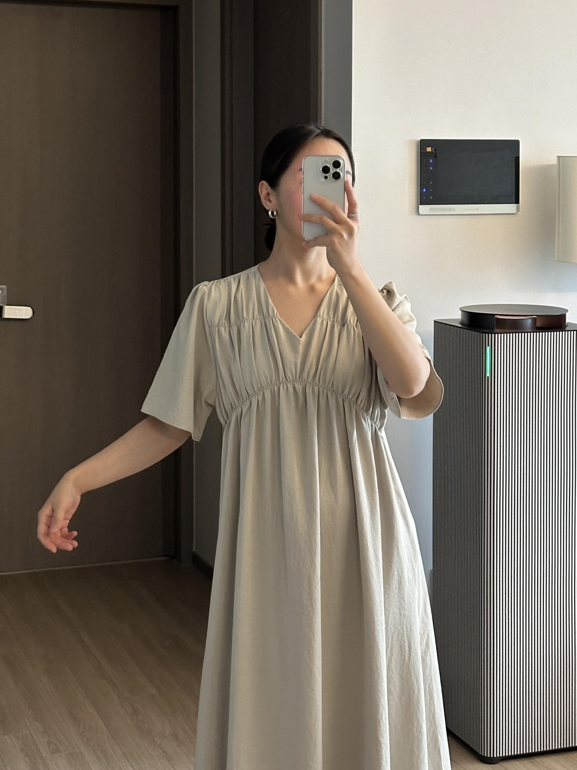레소 원피스 | 2 COLOR