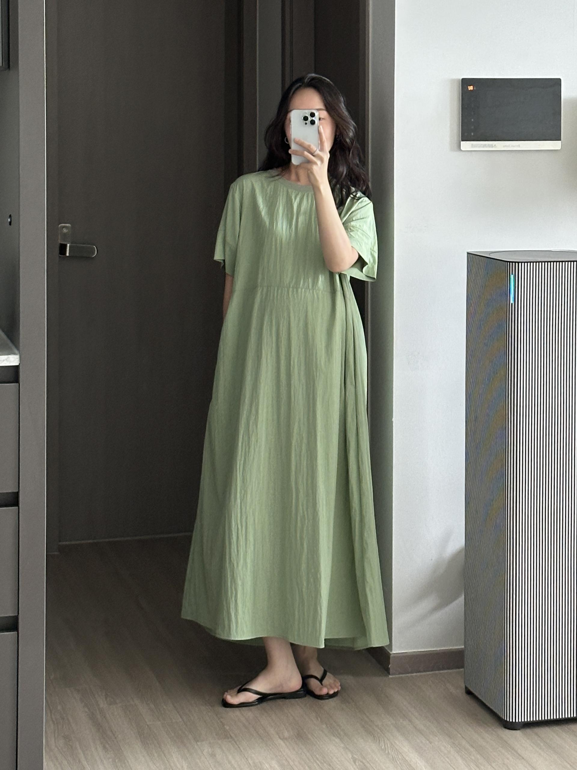 윈드 원피스 | 3 COLOR