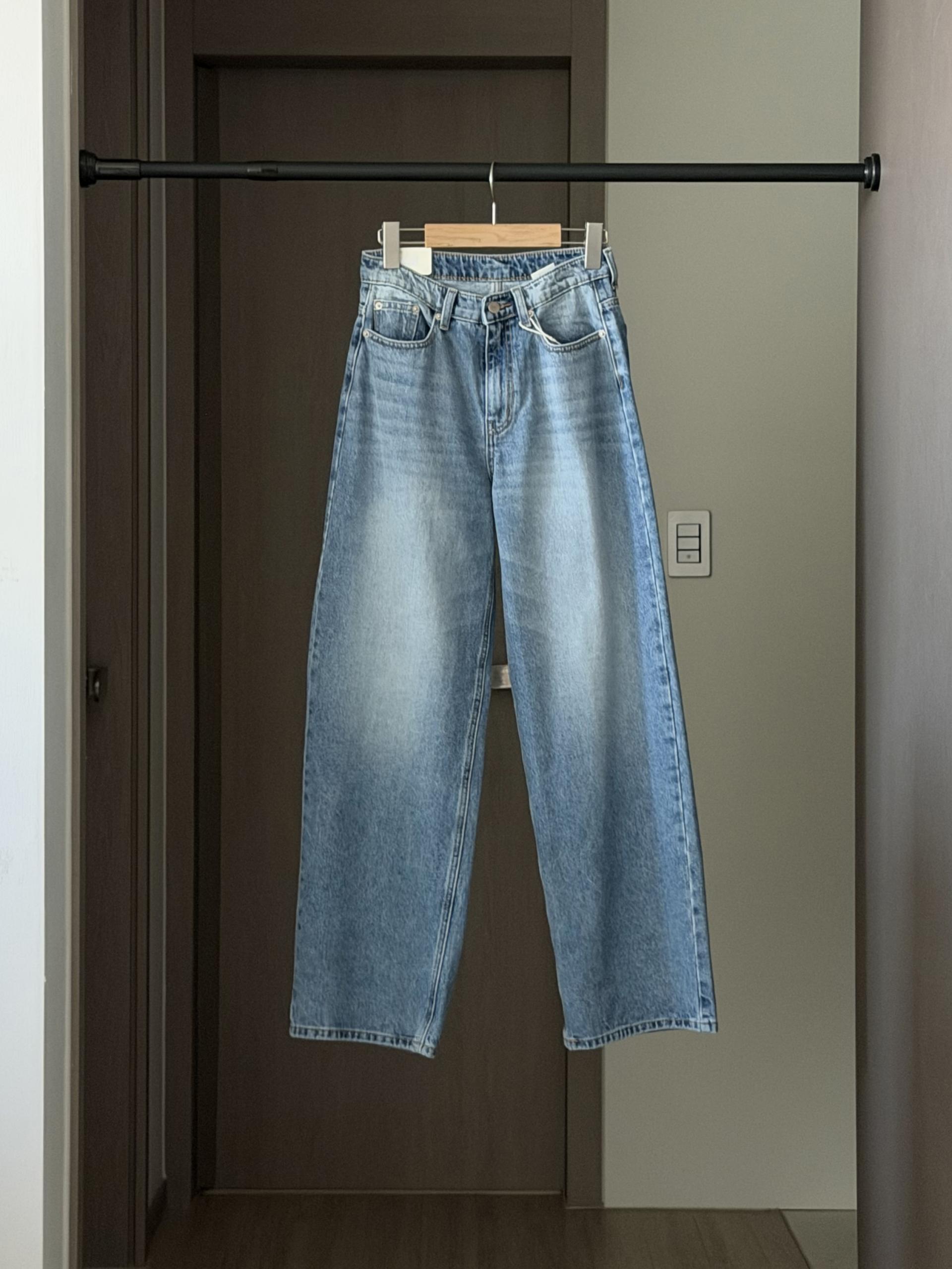 201 중청 데님 팬츠 | 3 SIZE