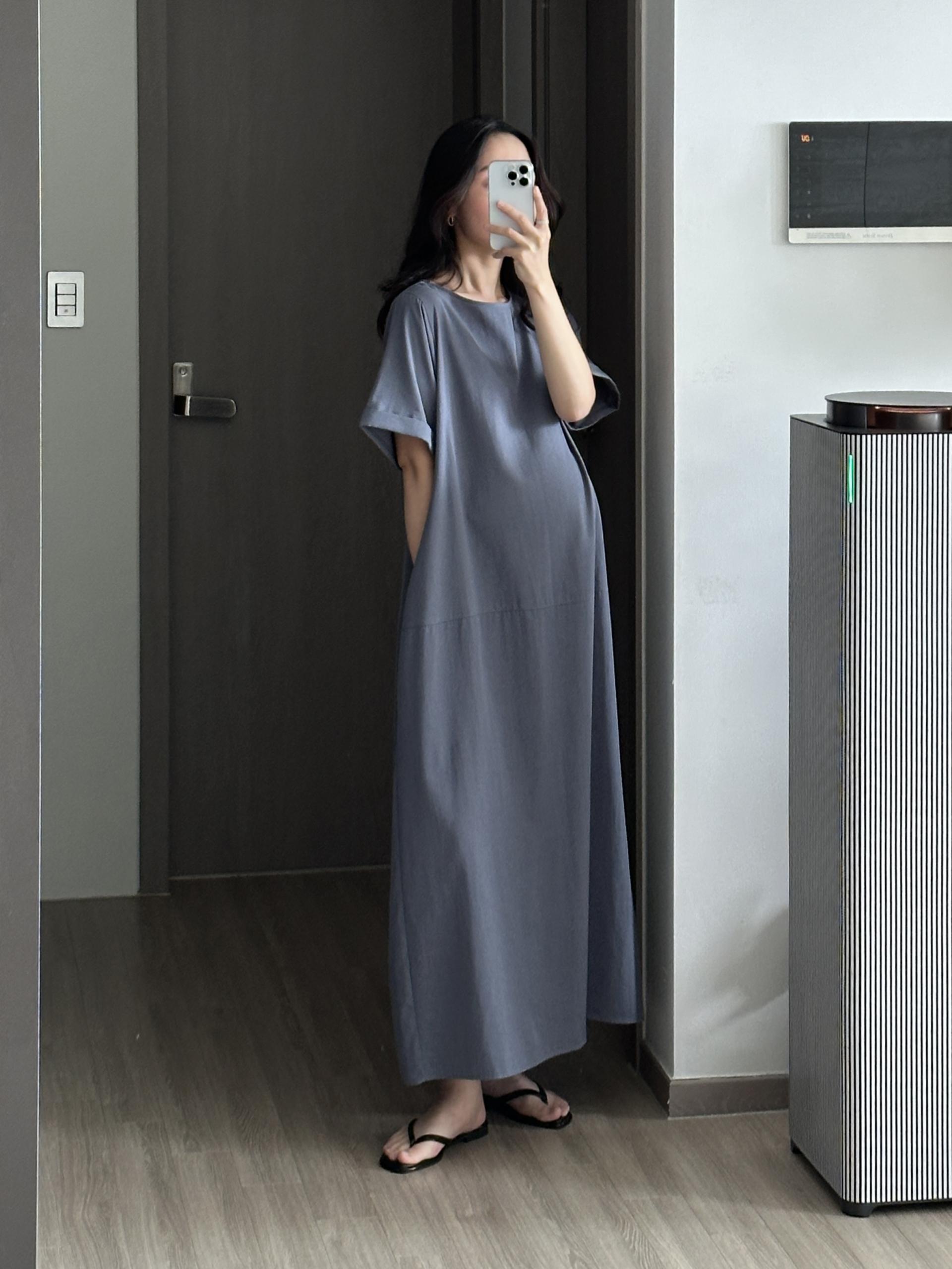 슬로우 원피스 | 3 COLOR