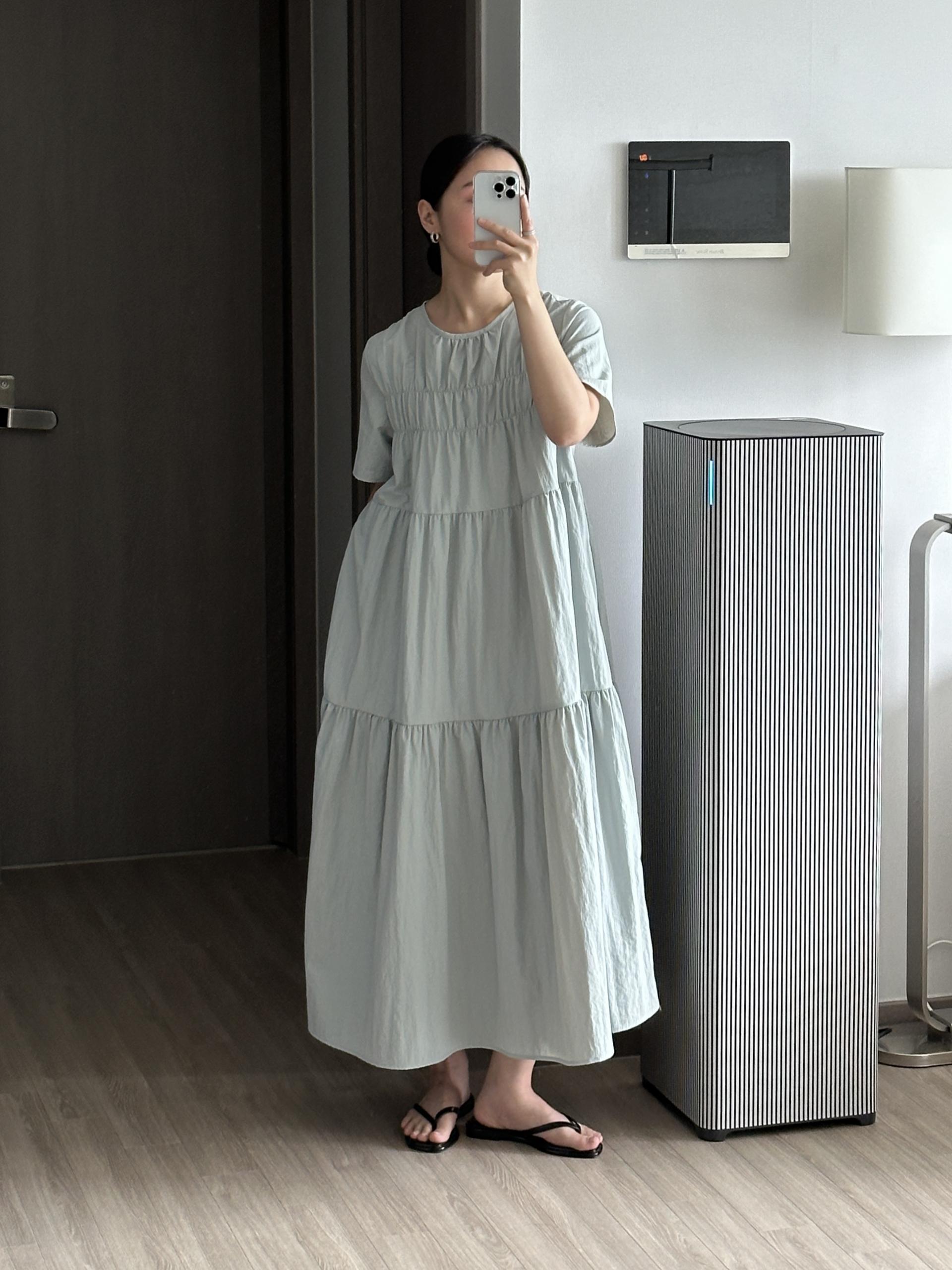 미엘 원피스 | 2 COLOR