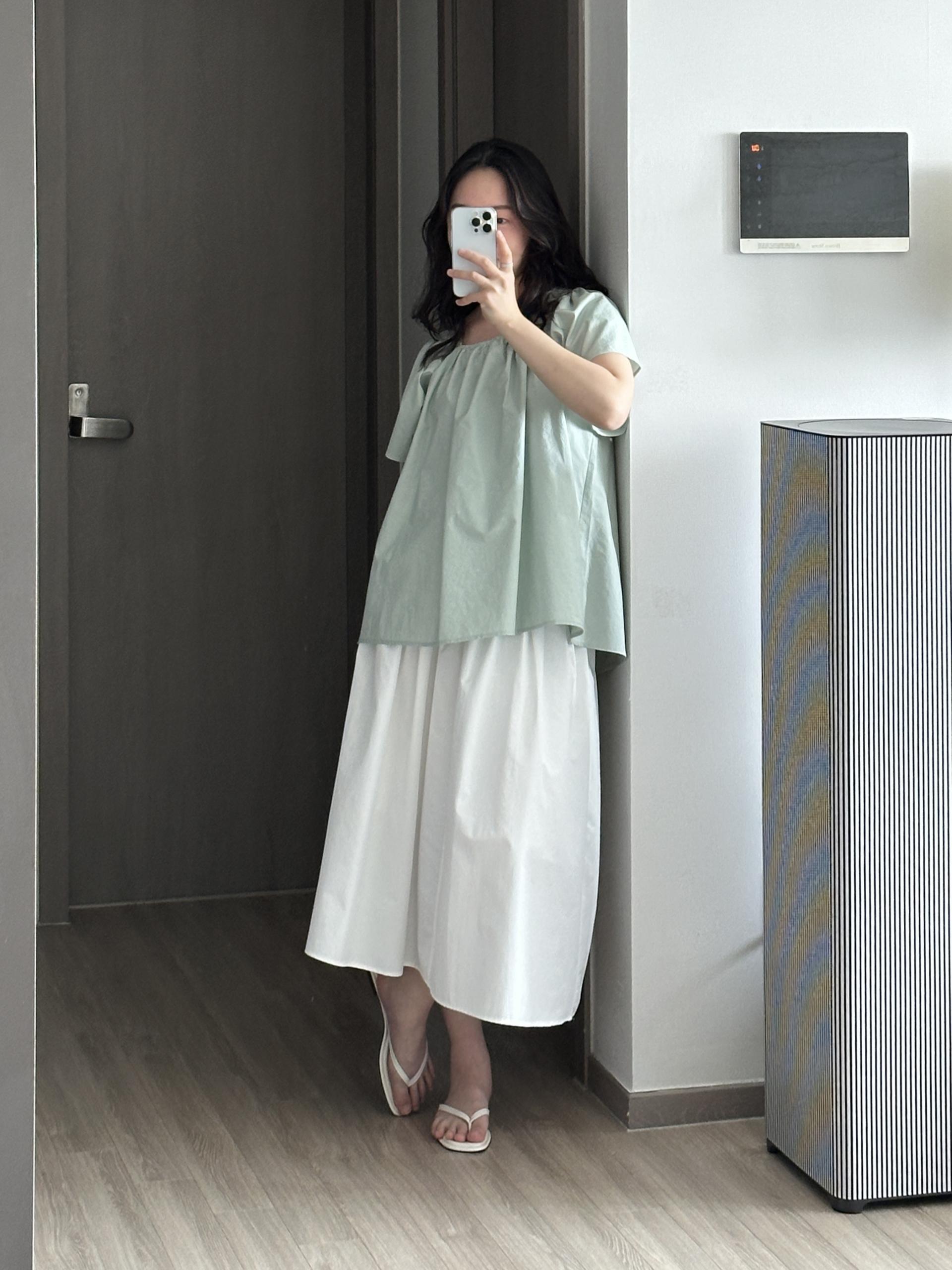 닐로 블라우스 | 3 COLOR