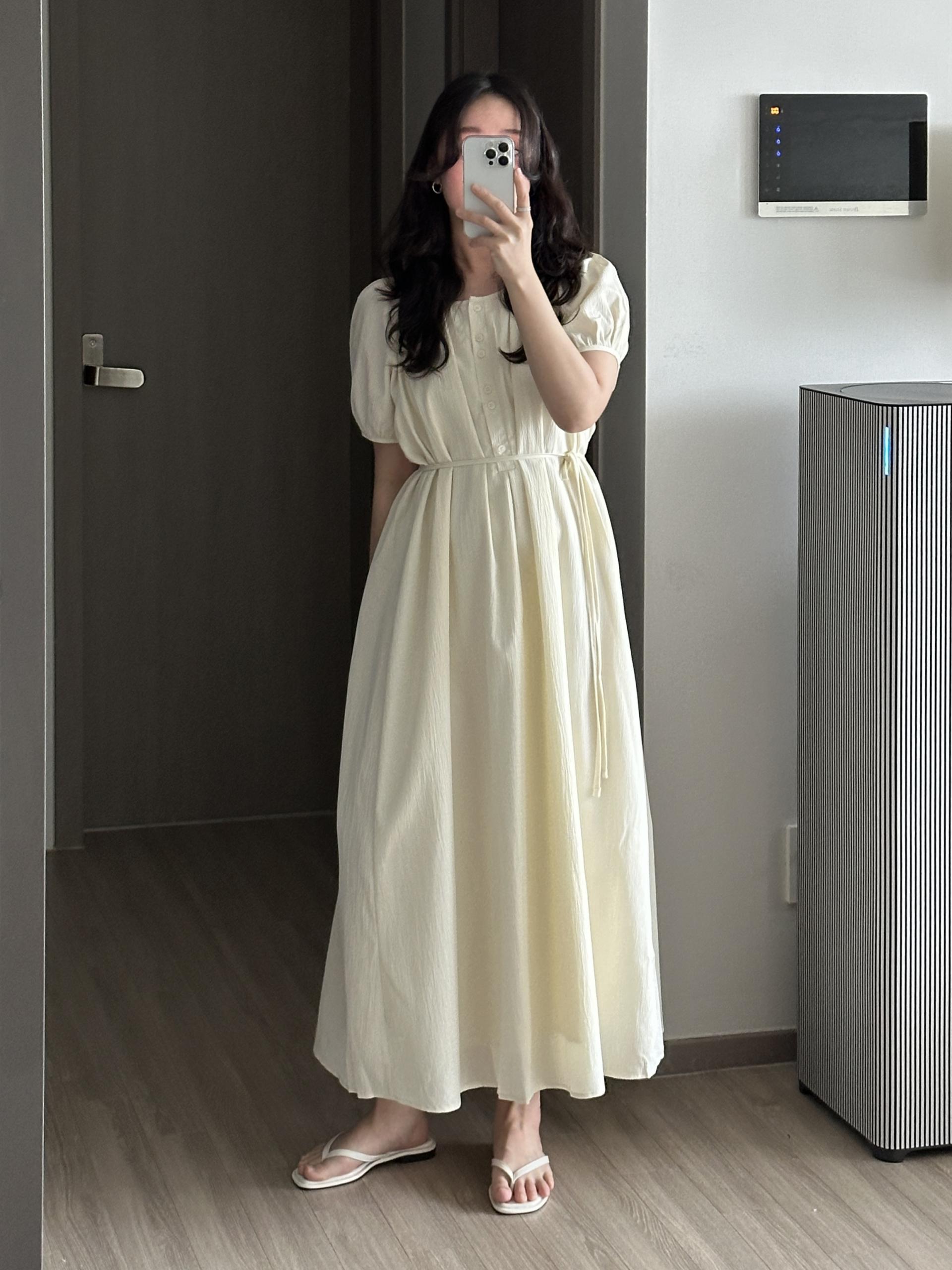 로쥬 원피스 | 2 COLOR