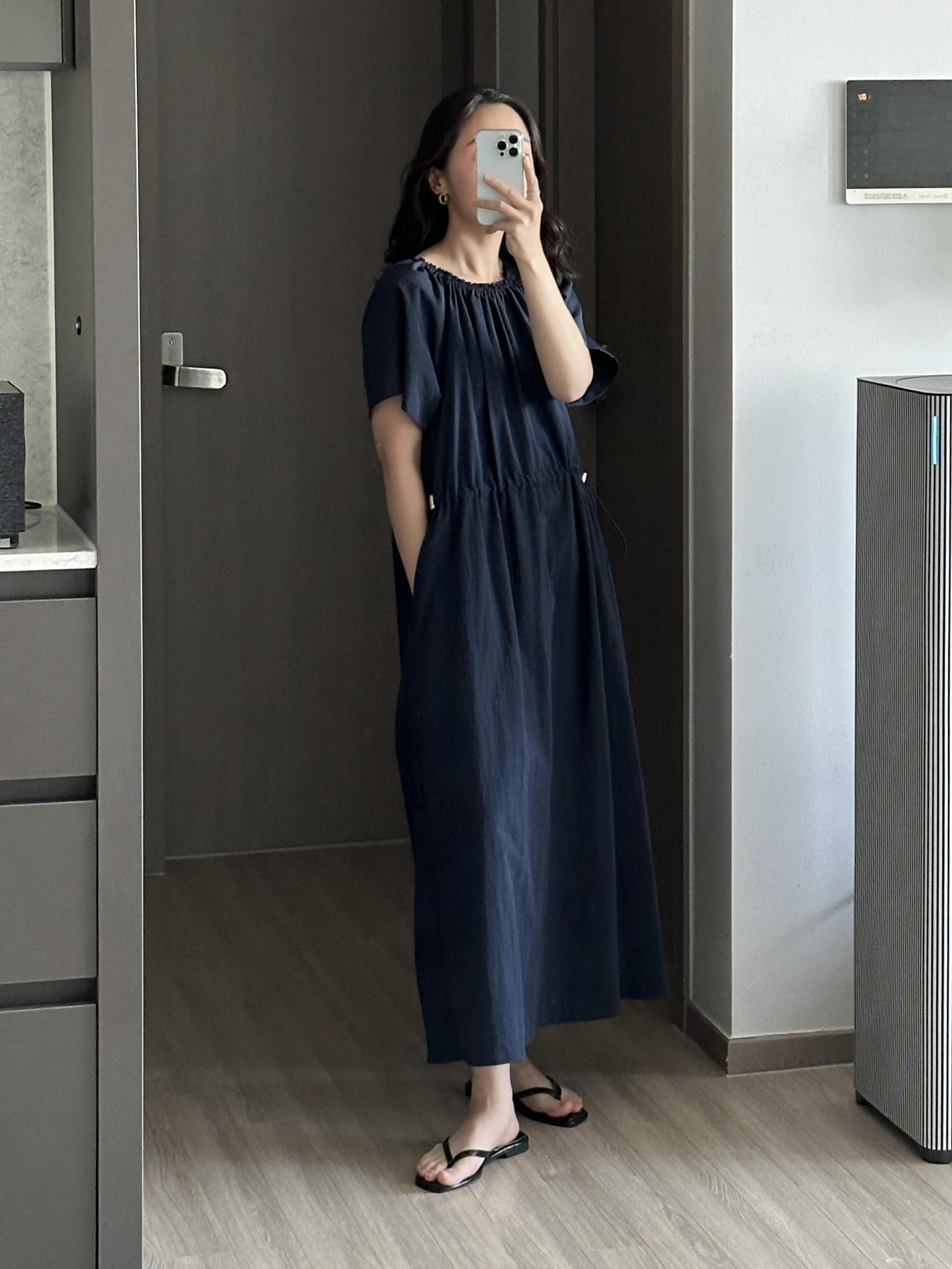 르바 원피스 | 3 COLOR