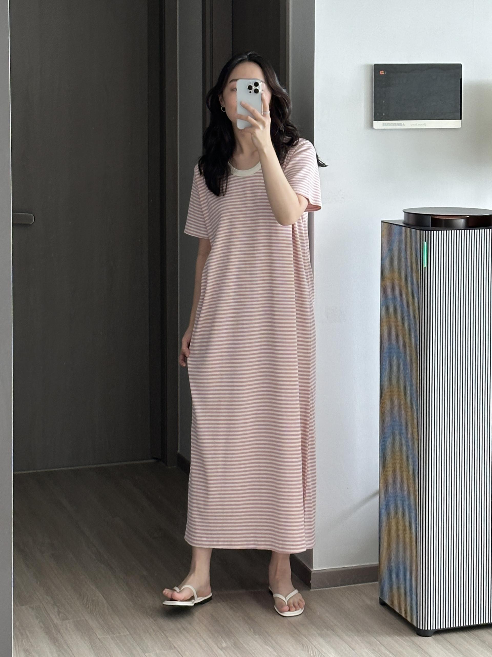 코니 ST 원피스 | 2 COLOR