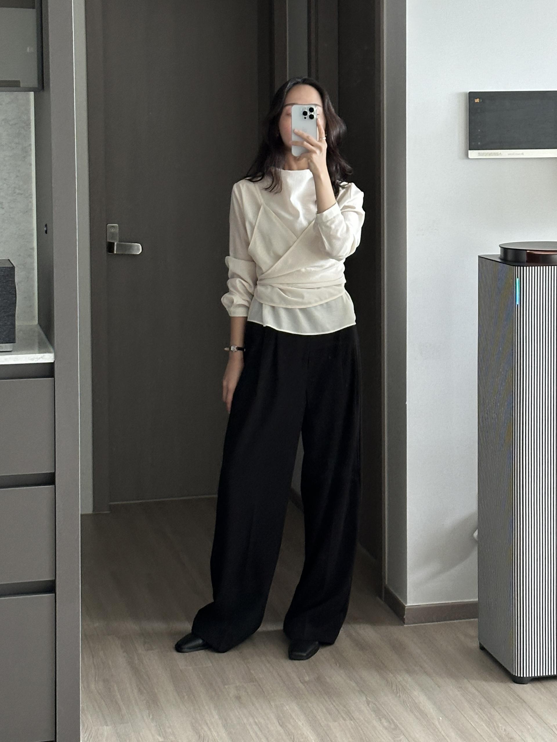 비엔 슬랙스 | 3 COLOR