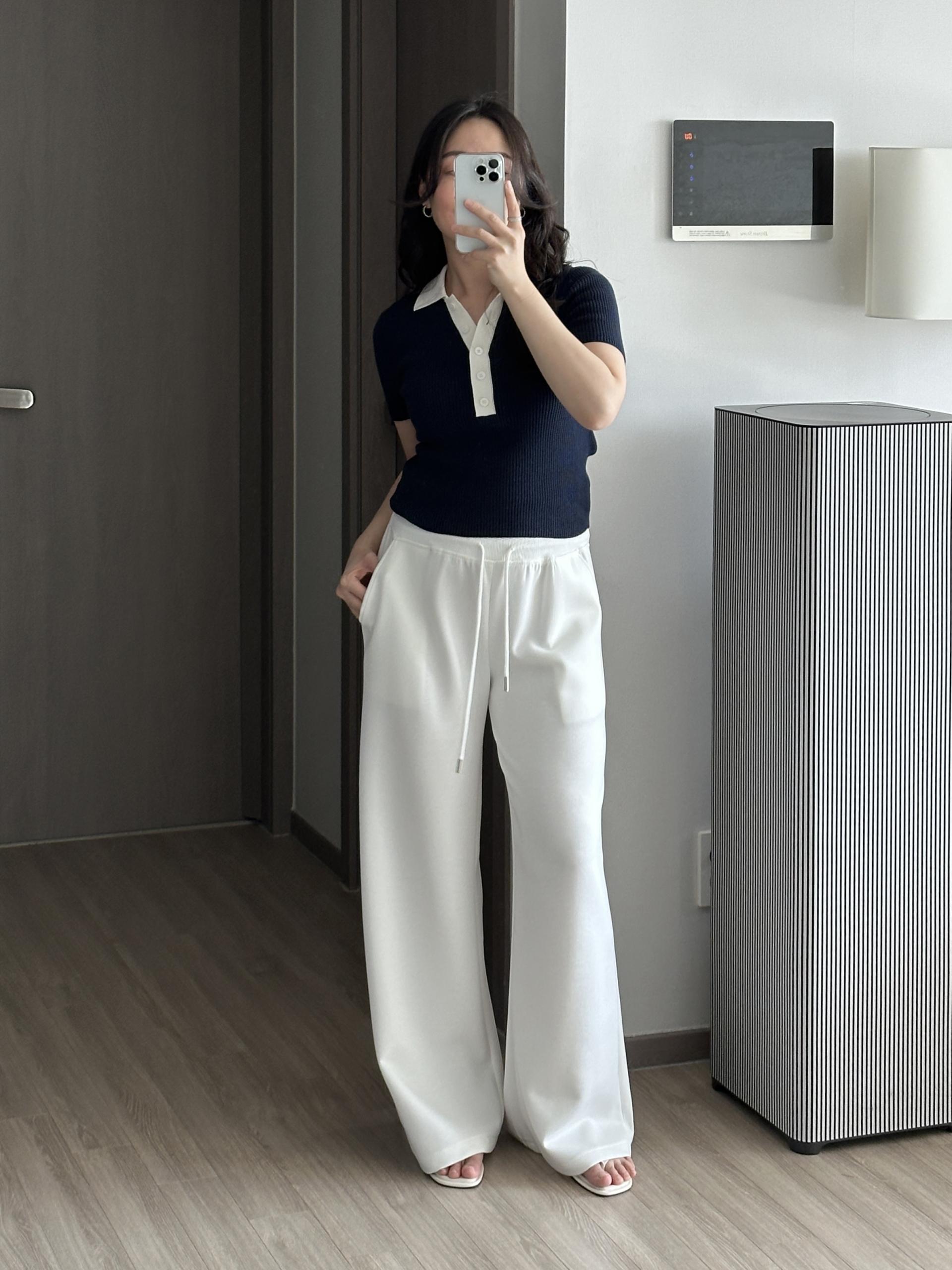 쫀득 와이드 팬츠 | 3 COLOR