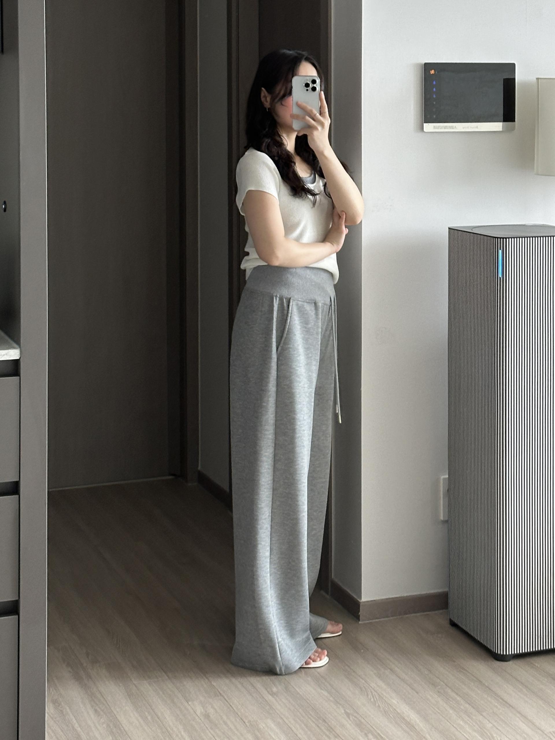 쫀득 와이드 팬츠 | 3 COLOR