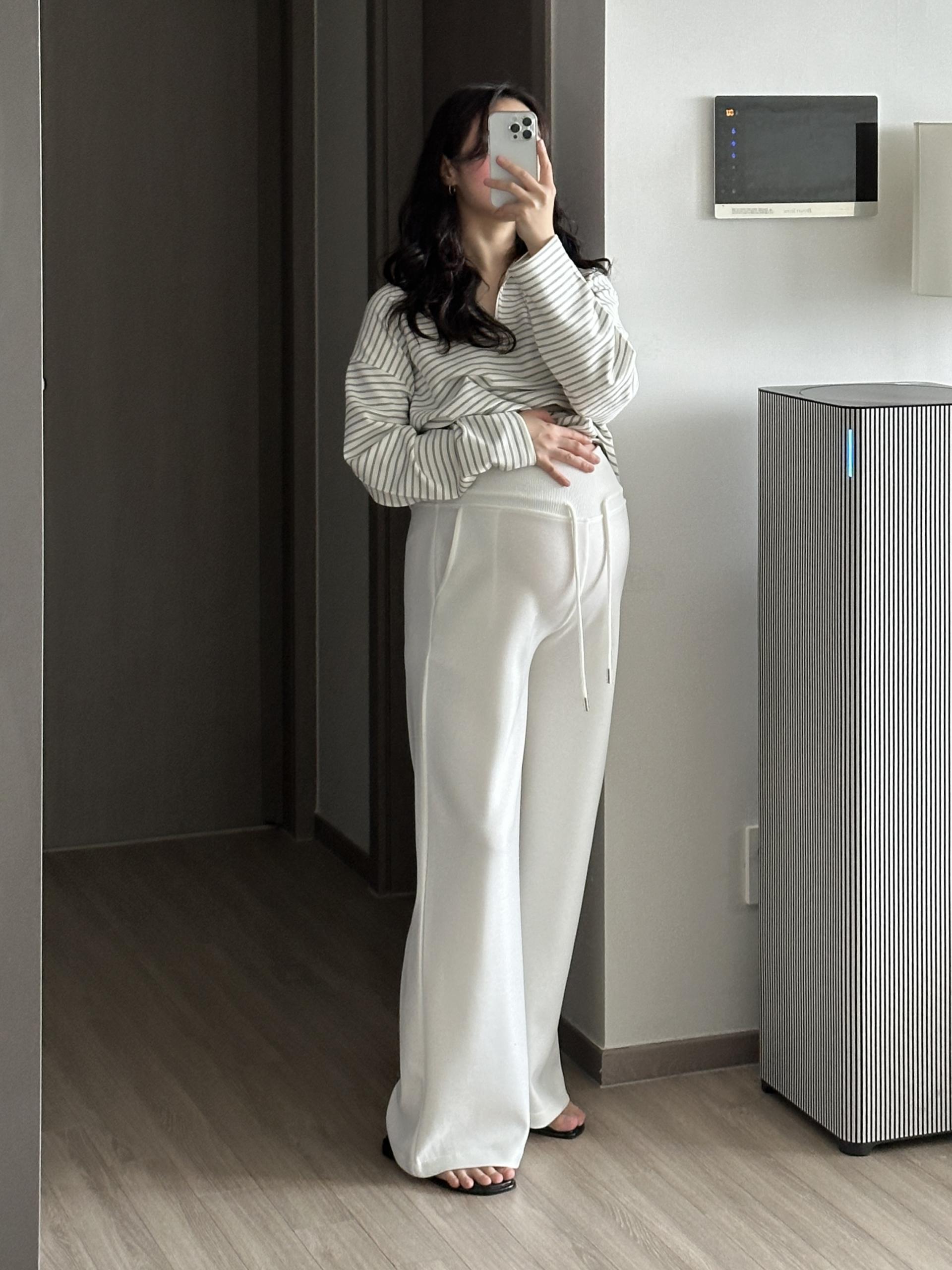 쫀득 와이드 팬츠 | 3 COLOR