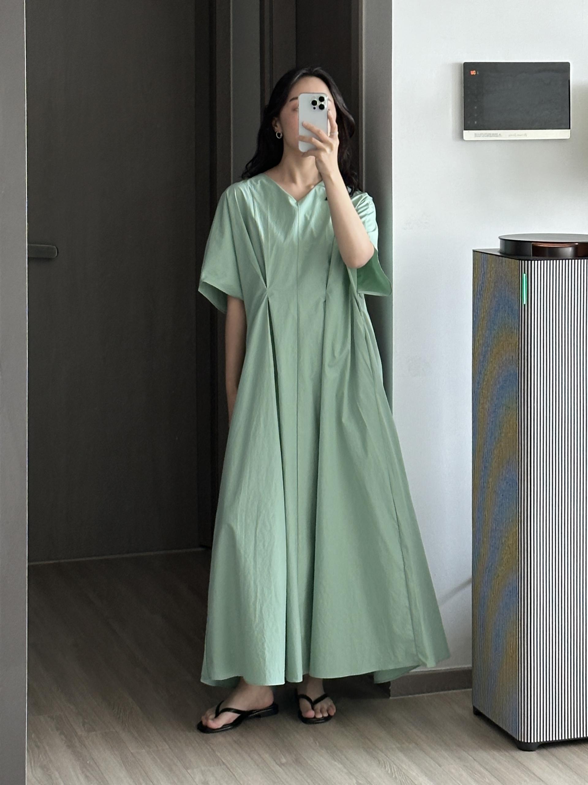 오어드 원피스 | 3 COLOR