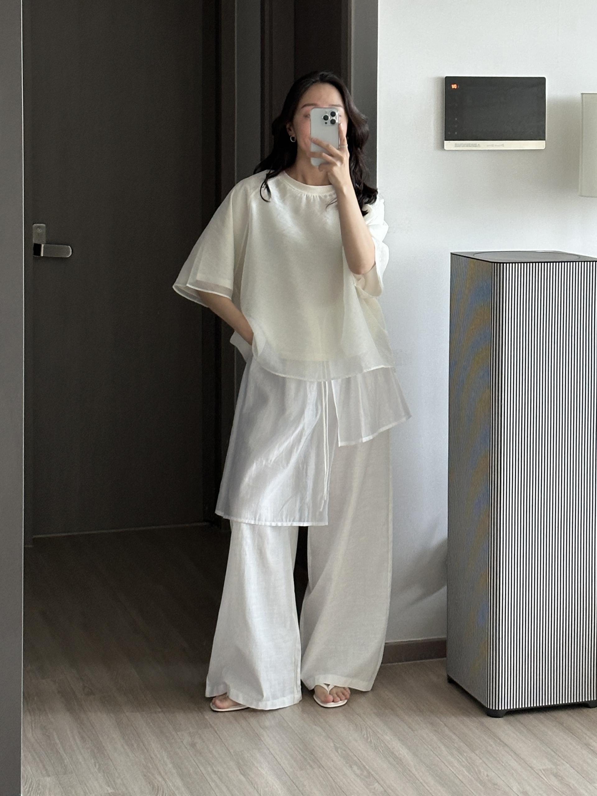 에레스 팬츠 | 2 COLOR