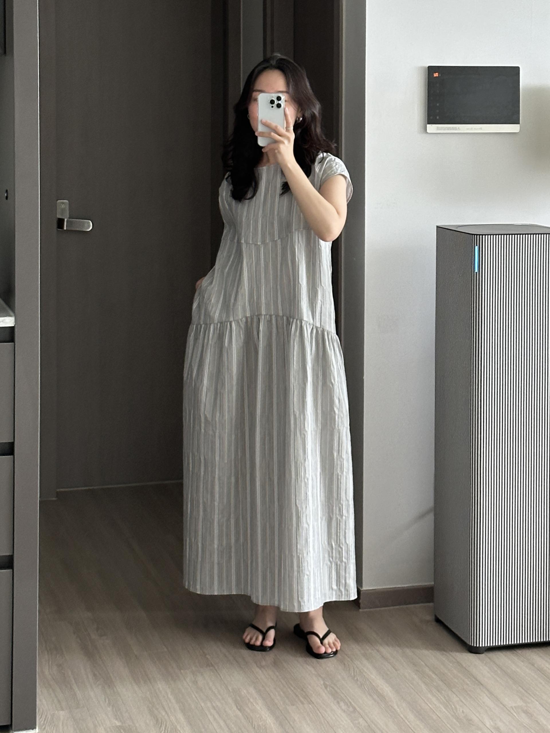 키엘 원피스 | 2 COLOR