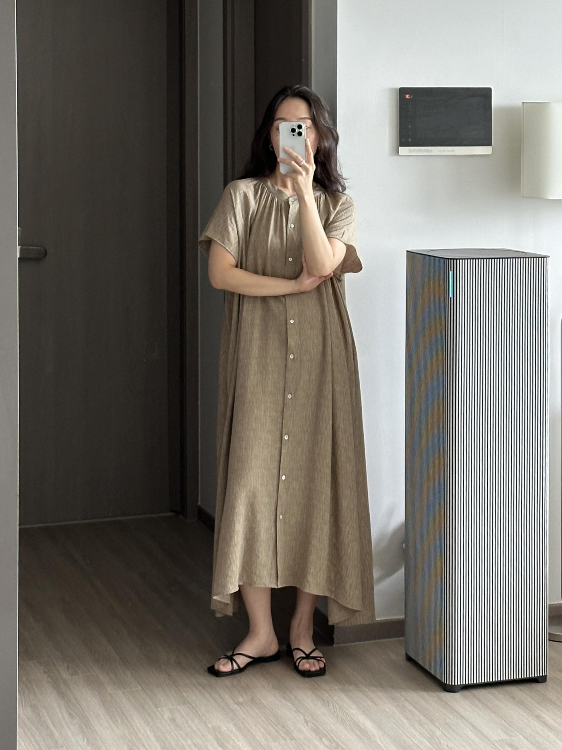 포어 원피스 | 2 COLOR