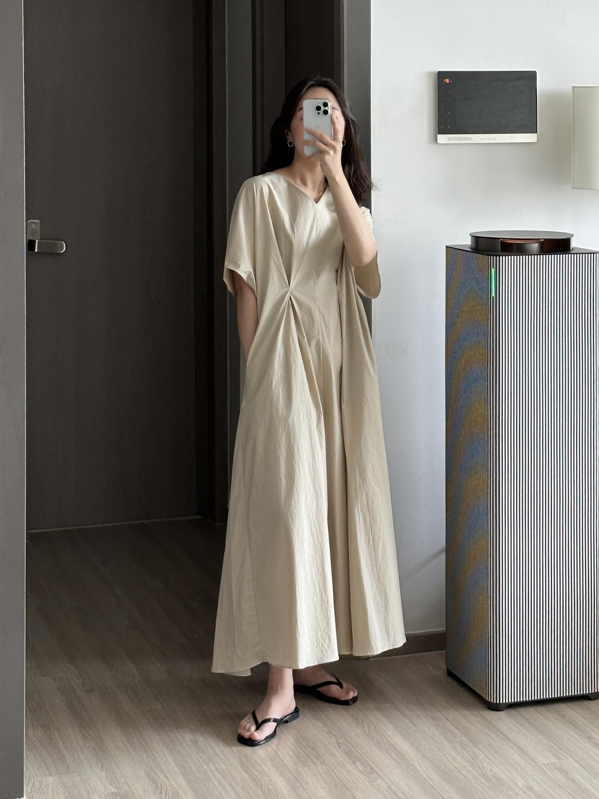 오어드 원피스 | 3 COLOR