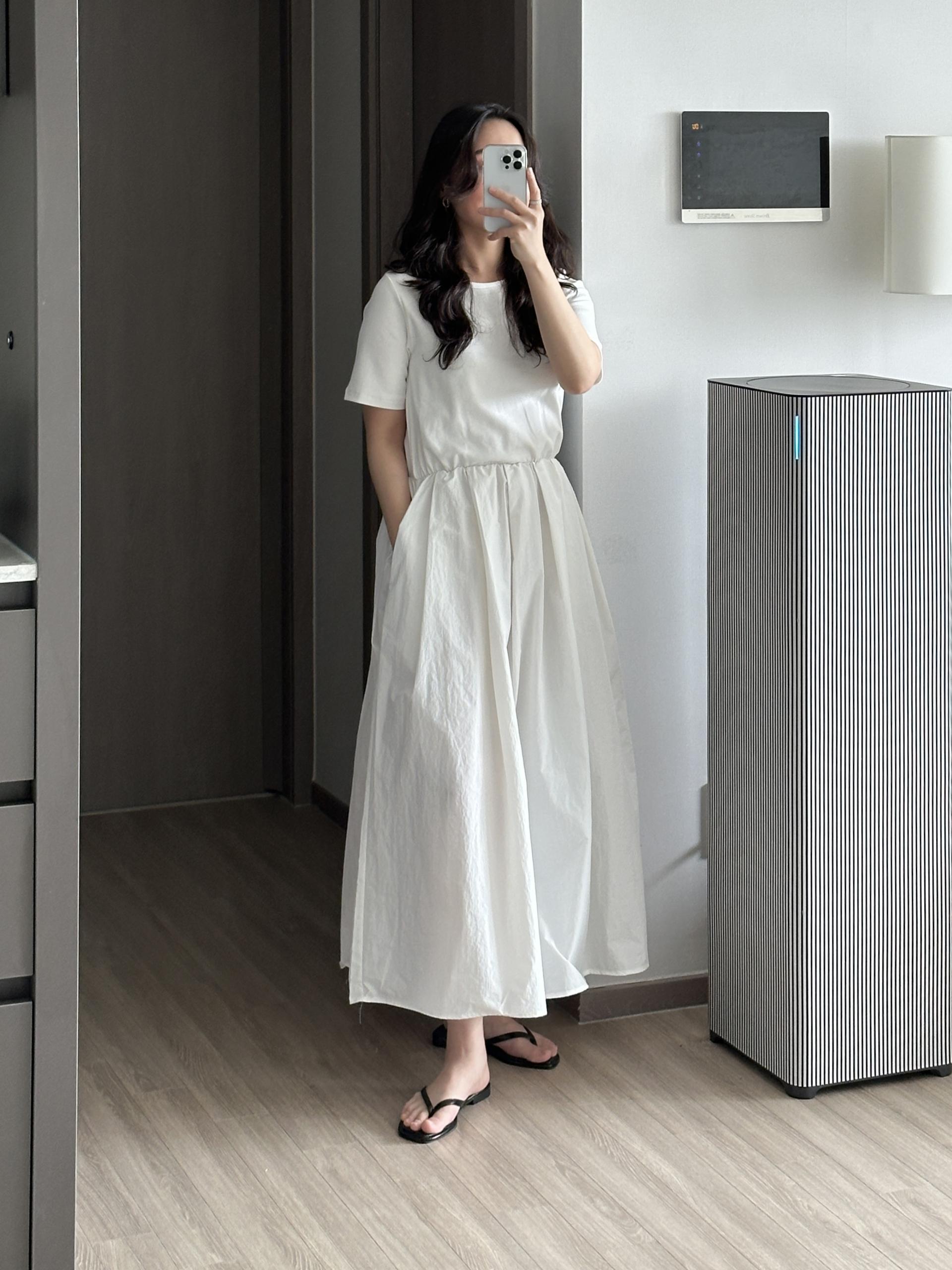 아크 원피스 | 3 COLOR