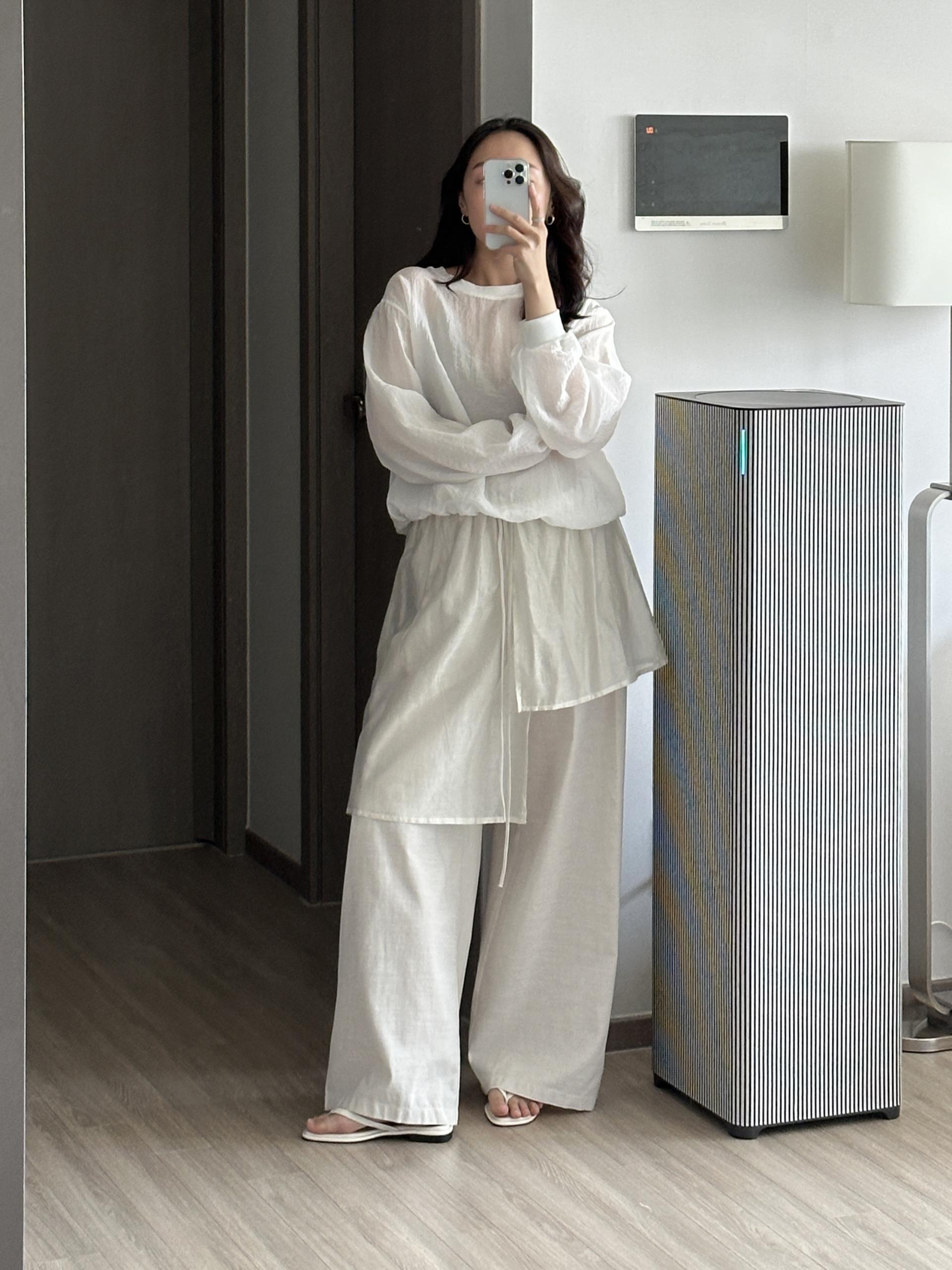 에레스 팬츠 | 2 COLOR