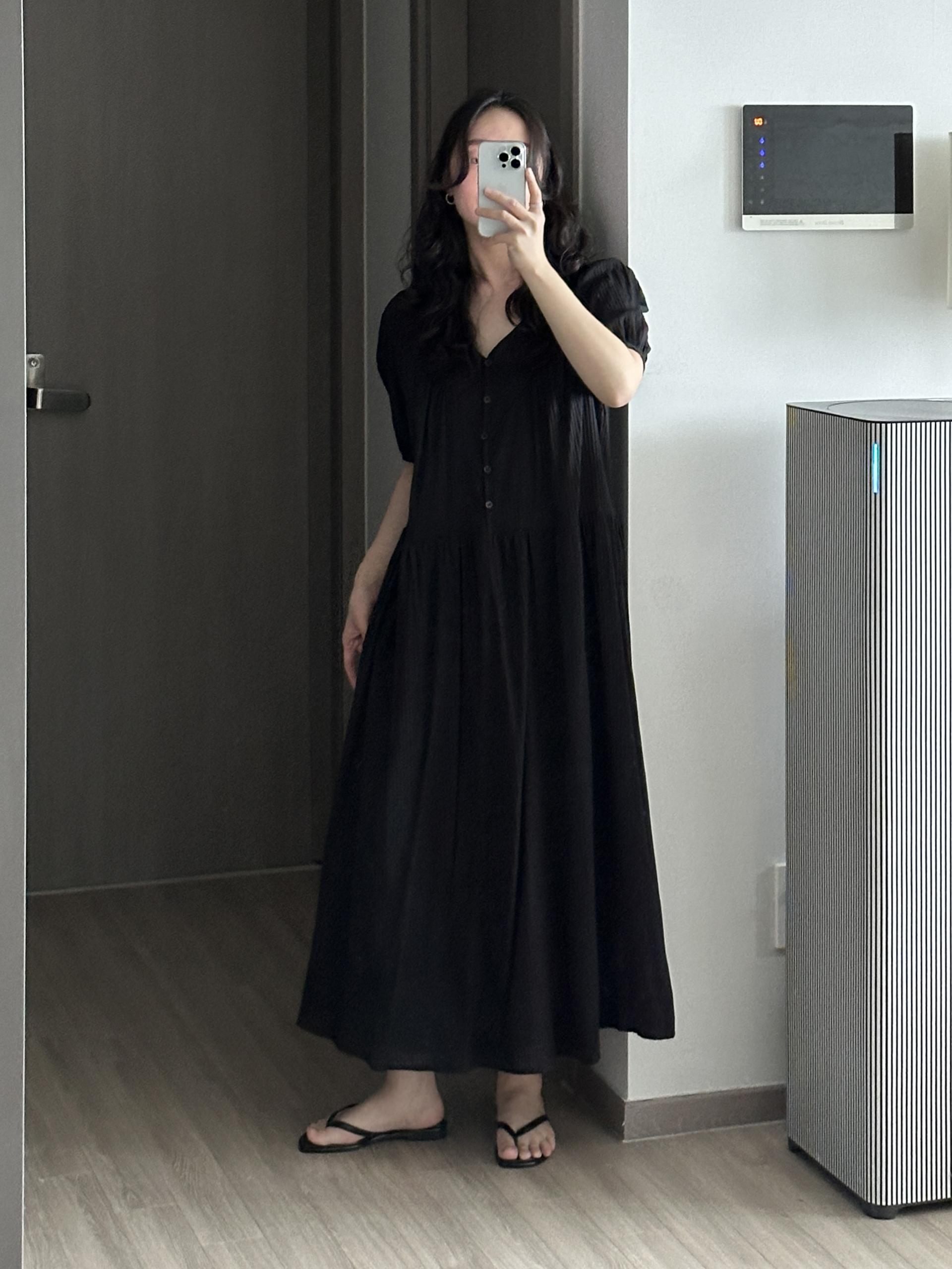 소에 원피스 | 2 COLOR