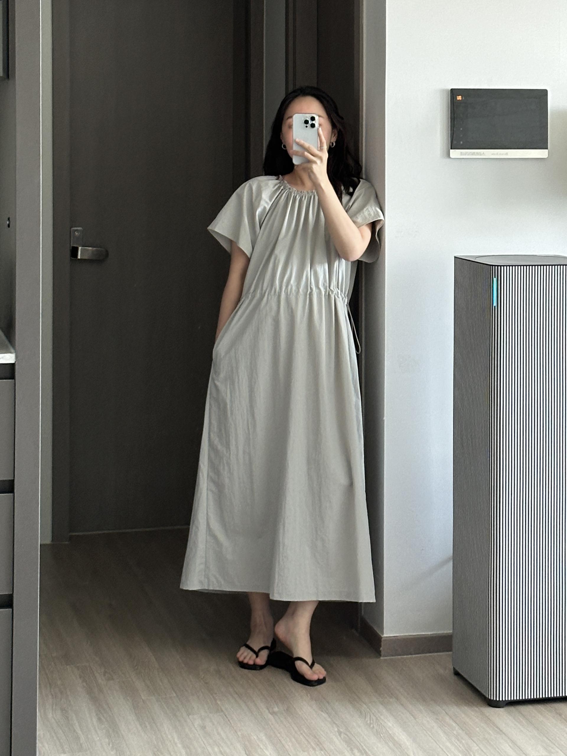 르바 원피스 | 3 COLOR