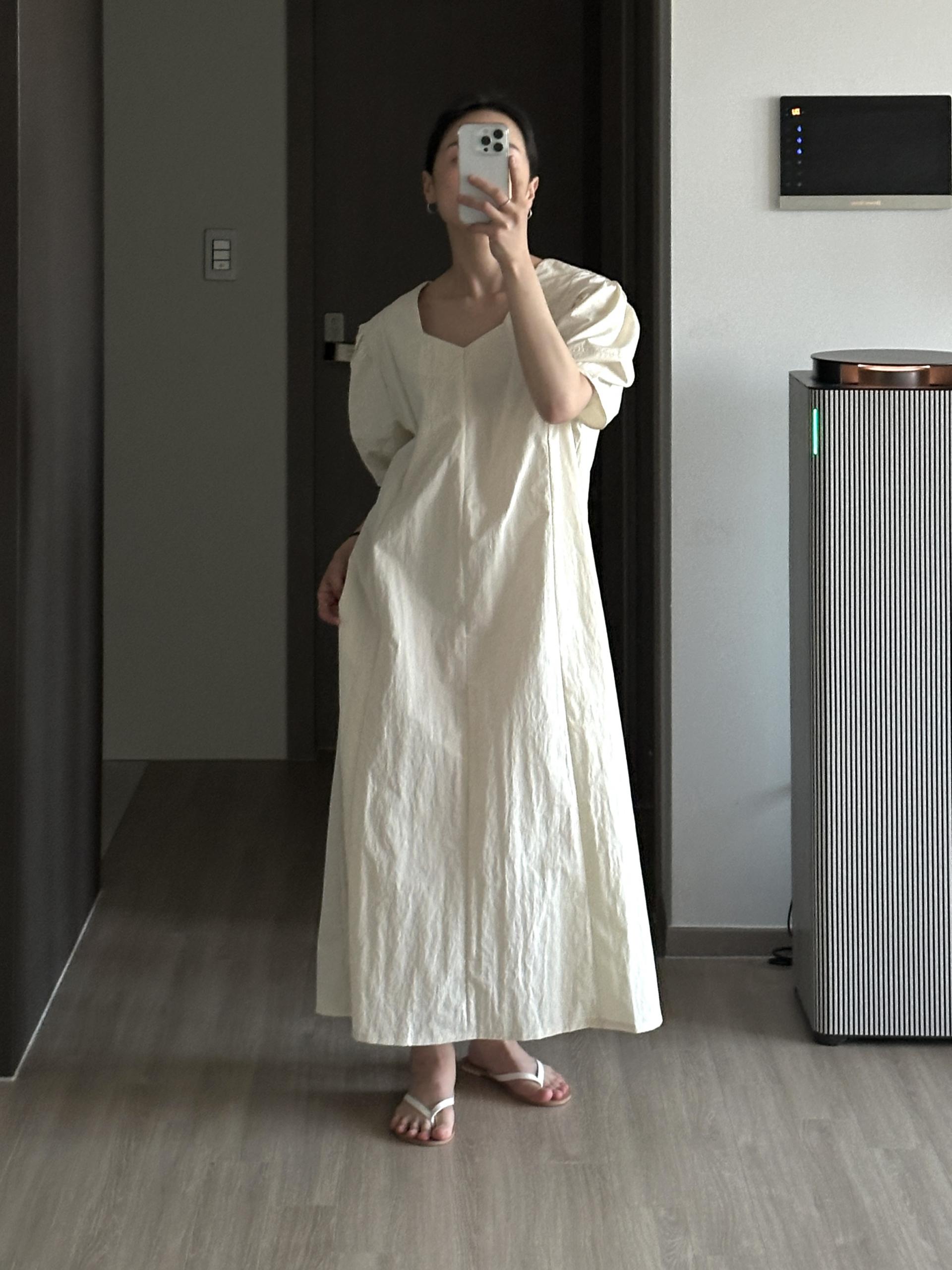 네이트 원피스 | 2 COLOR