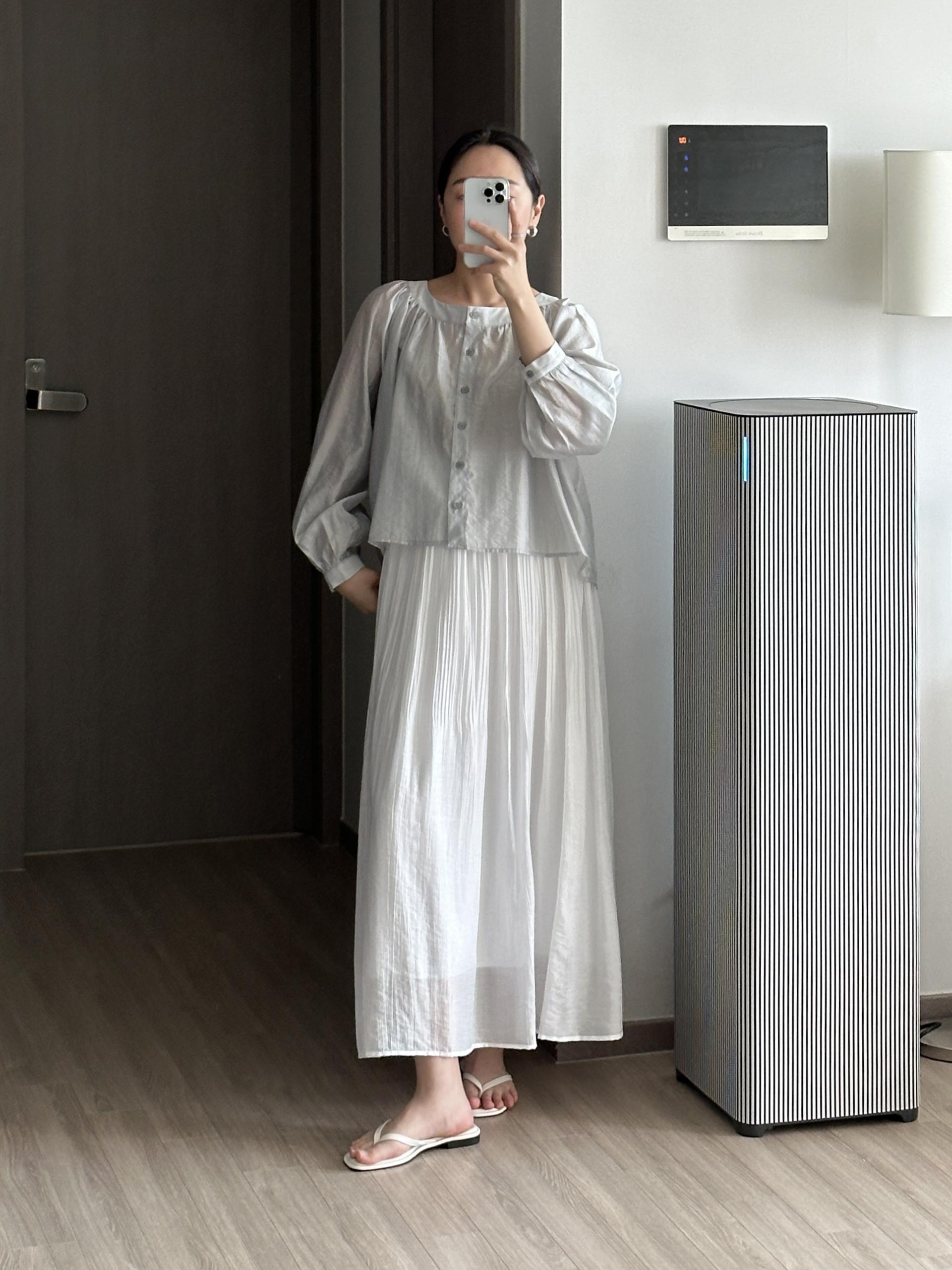 포코 ST 셔츠 | 1 COLOR 복제