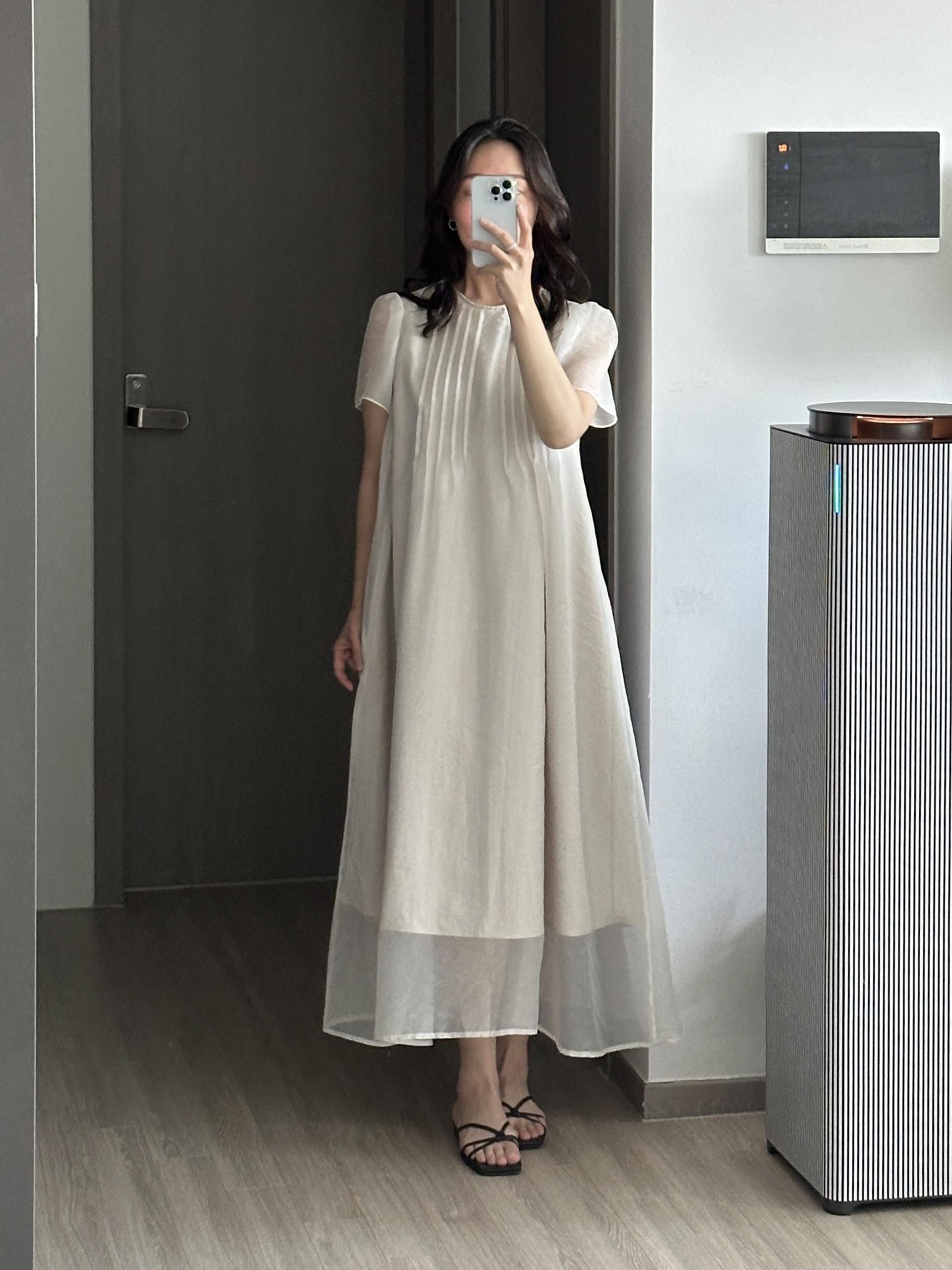 라비에 원피스 | 3 COLOR