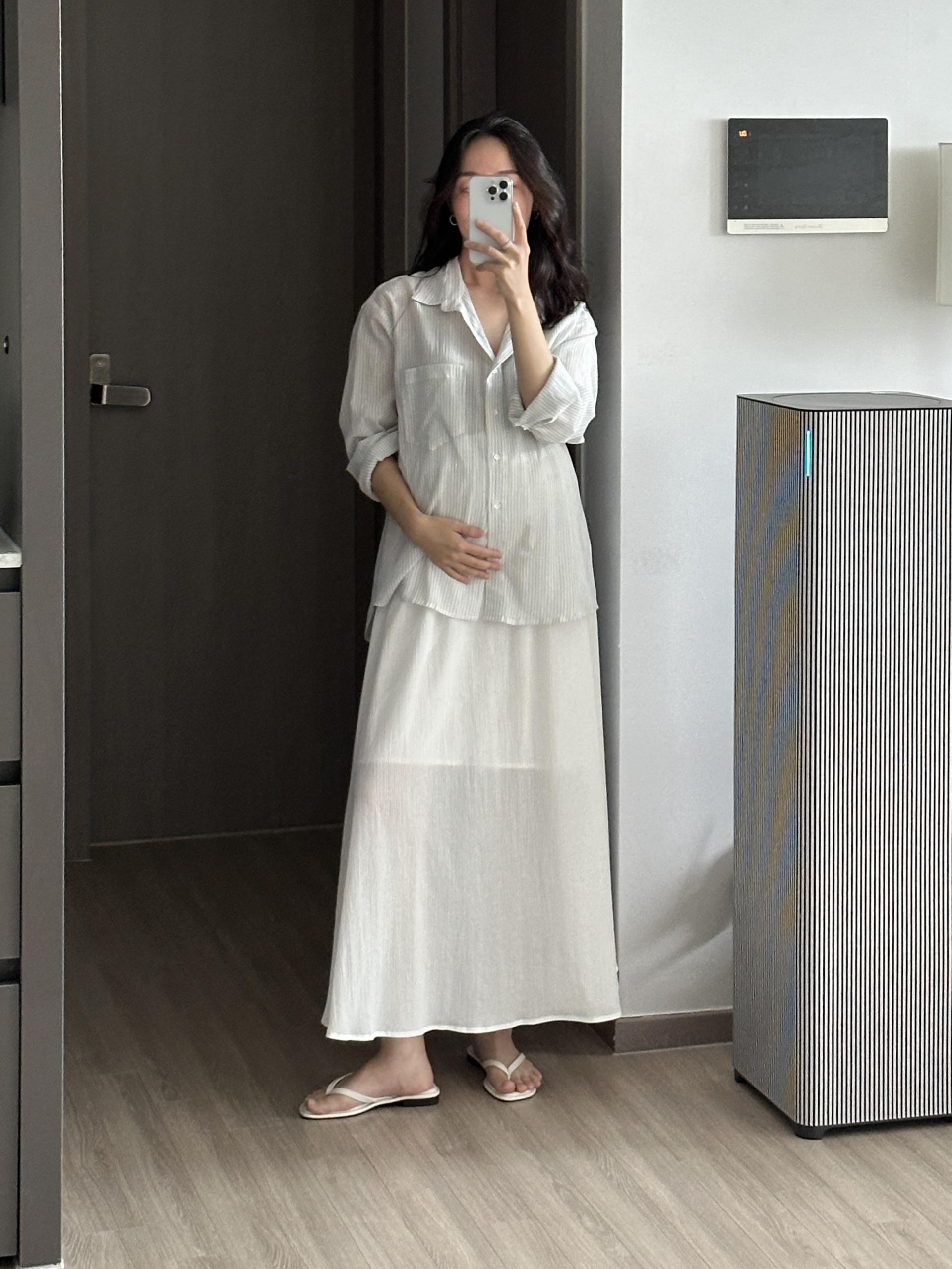 소프티 ST 셔츠 | 2 COLOR