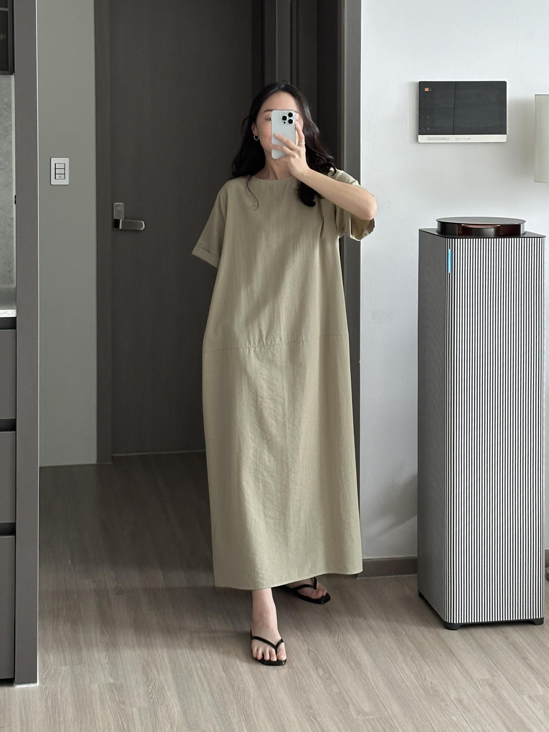 슬로우 원피스 | 3 COLOR