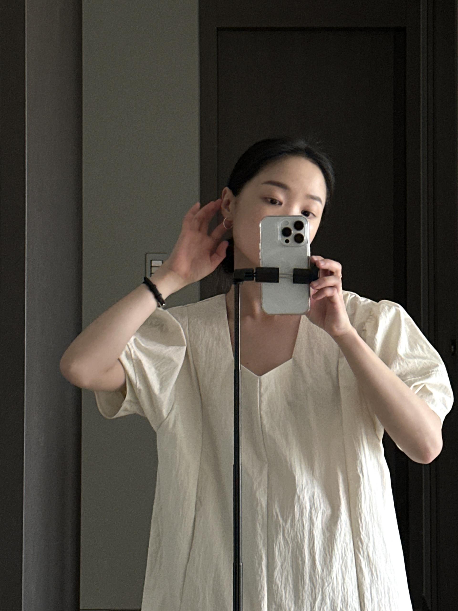 네이트 원피스 | 2 COLOR