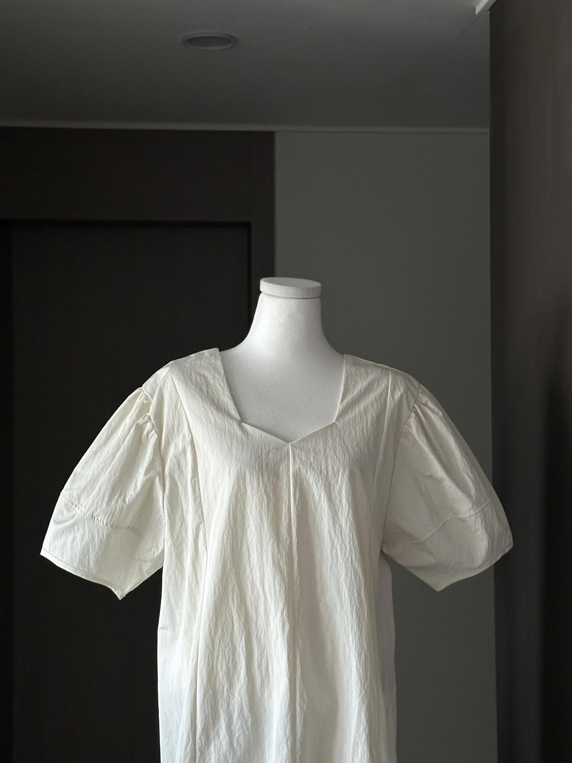 네이트 원피스 | 2 COLOR