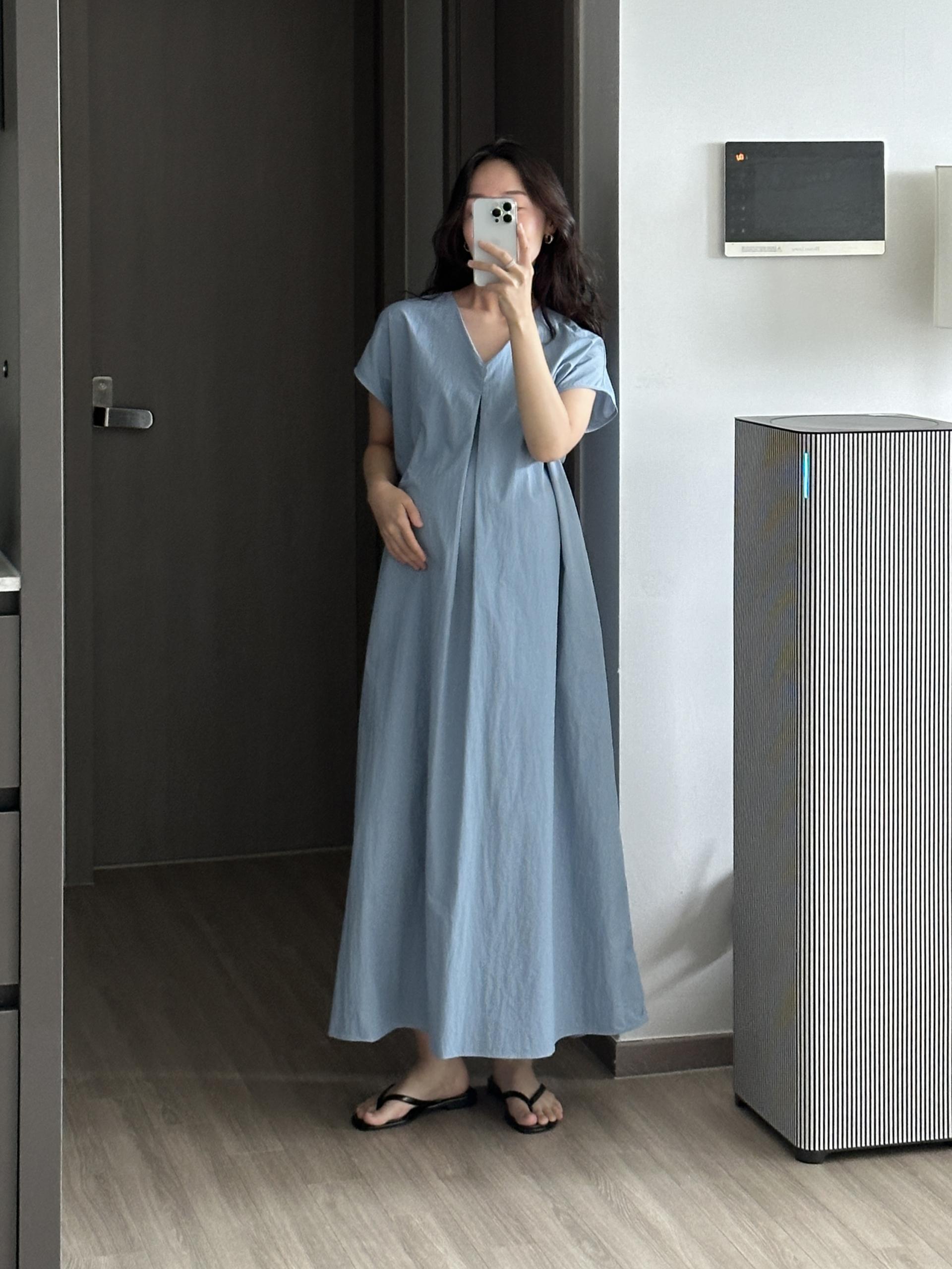 리마인 원피스 | 3 COLOR
