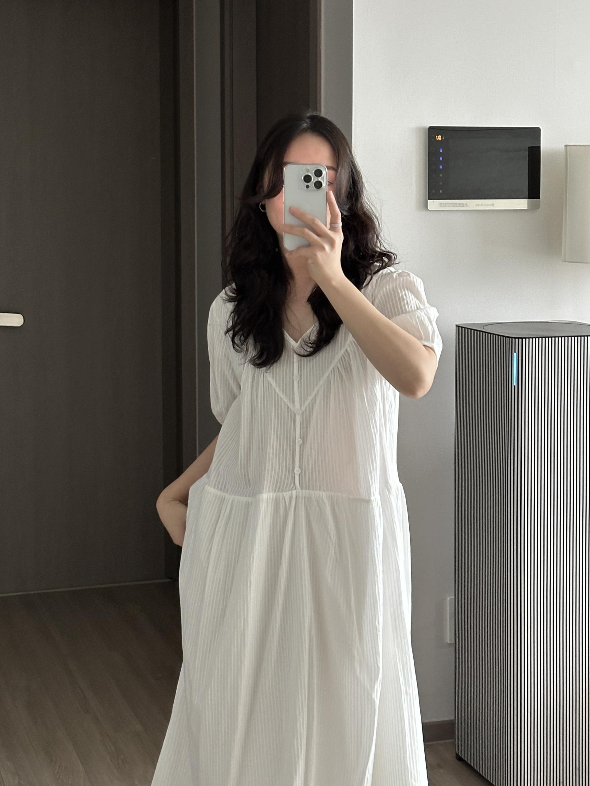 소에 원피스 | 2 COLOR