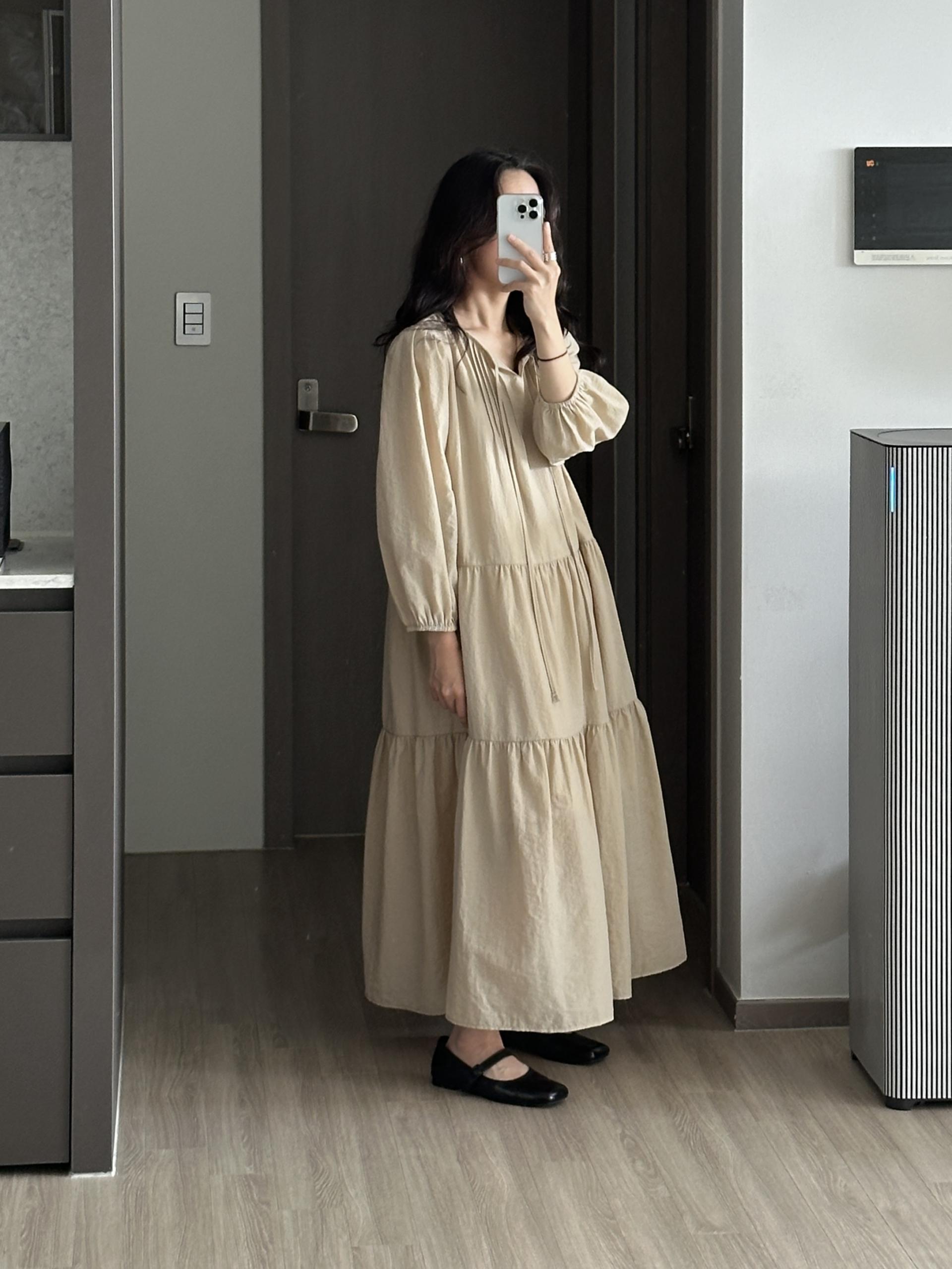 페브 원피스 | 3 COLOR